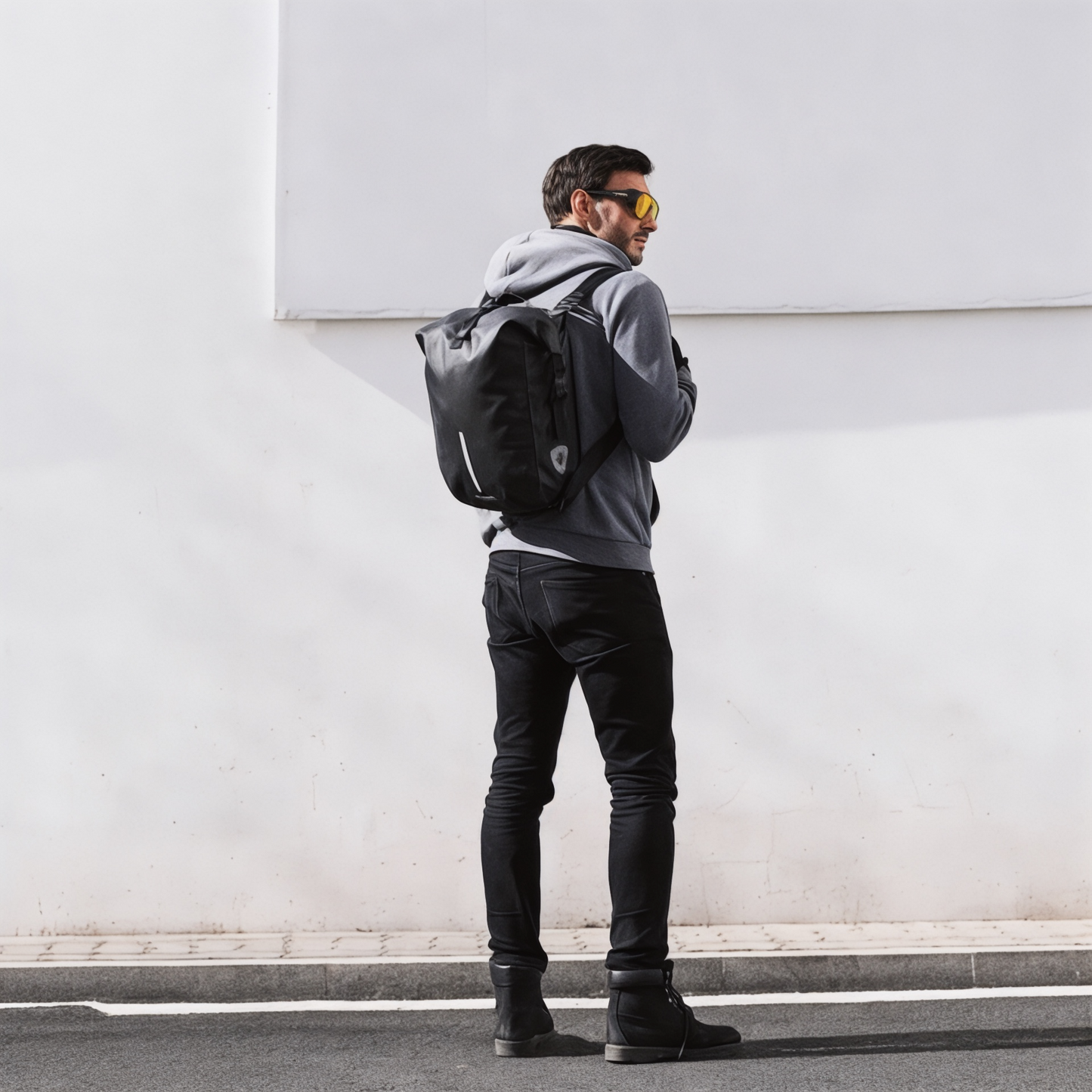 Bolsa mochila de ciclismo impermeable de 20 L – Havresacs