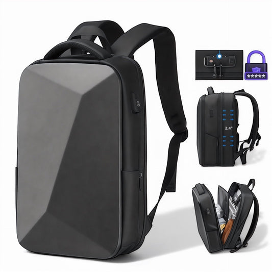 Foto de Mochila à espalda Urban Explorer anti pickpocket - Havresacs