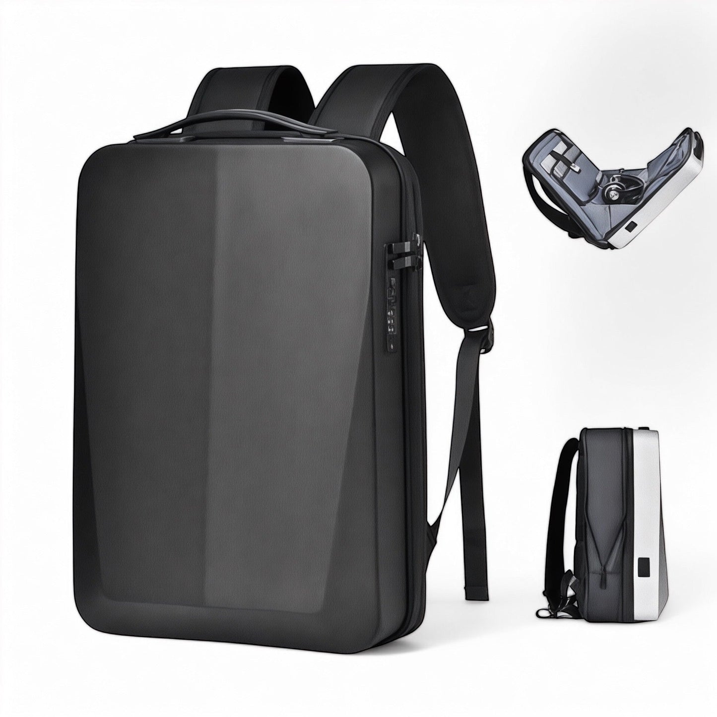 Foto de Mochila à espalda waterproof extensible 10-20L – ProActiv...