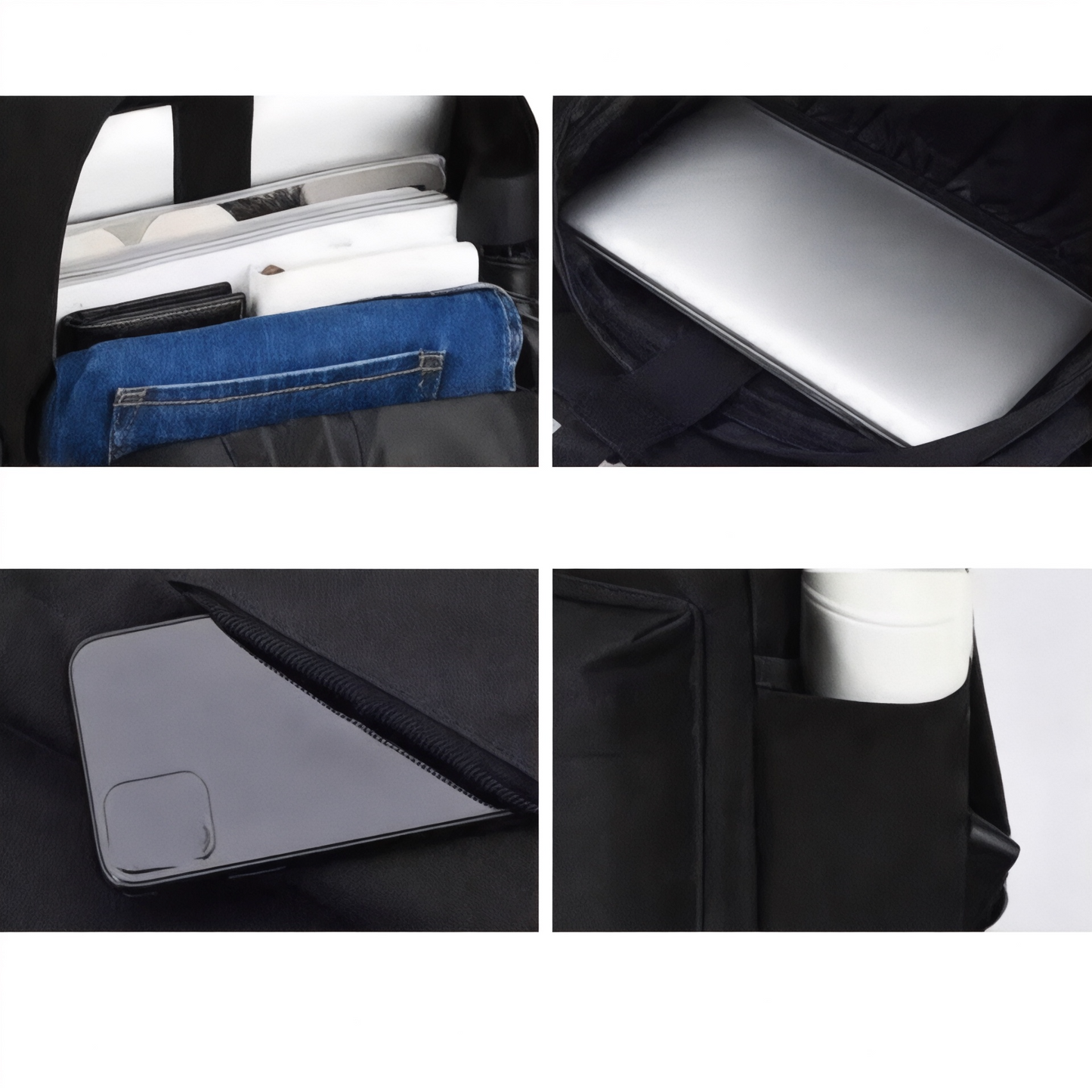 Mochila escolar para portátil 15" – 20L – Havresacs