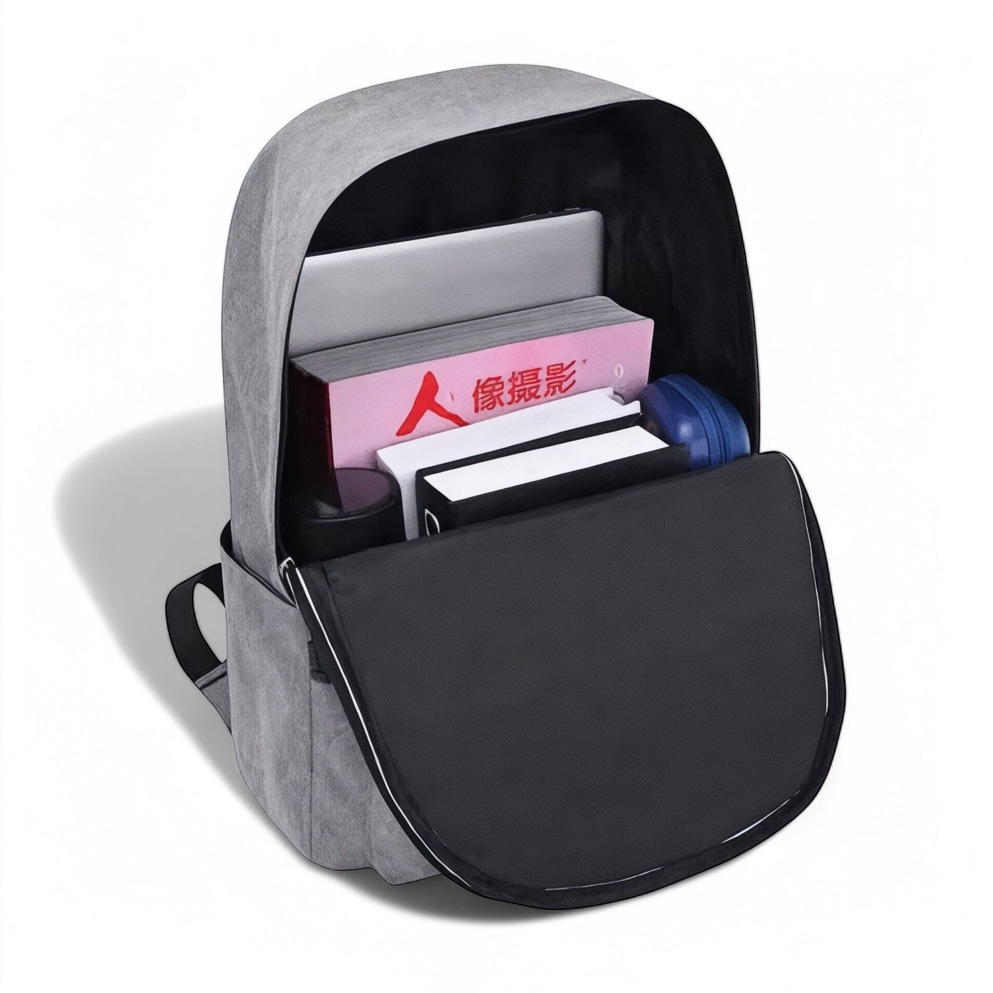 Mochila escolar para portátil 15" – 20L – Havresacs