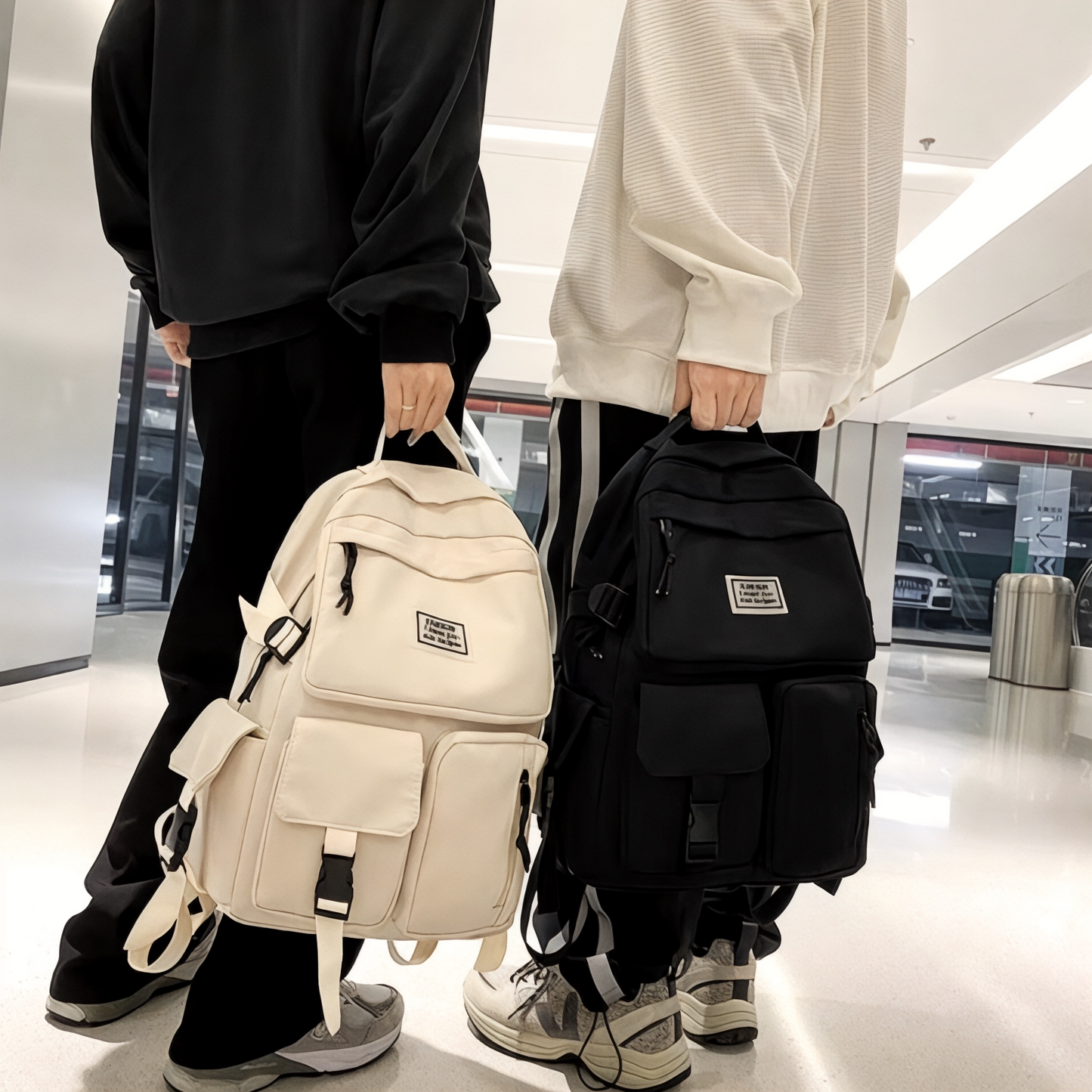 Mochila ultraligera impermeable multipropósitos – Havresacs