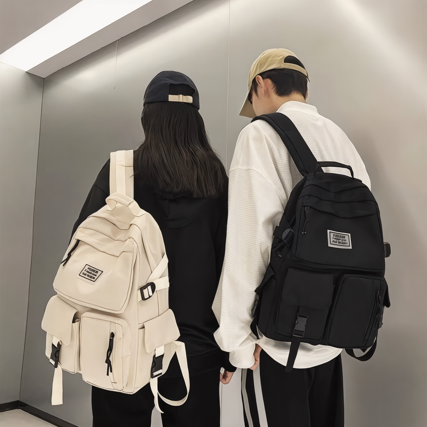 Mochila ultraligera impermeable multipropósitos – Havresacs