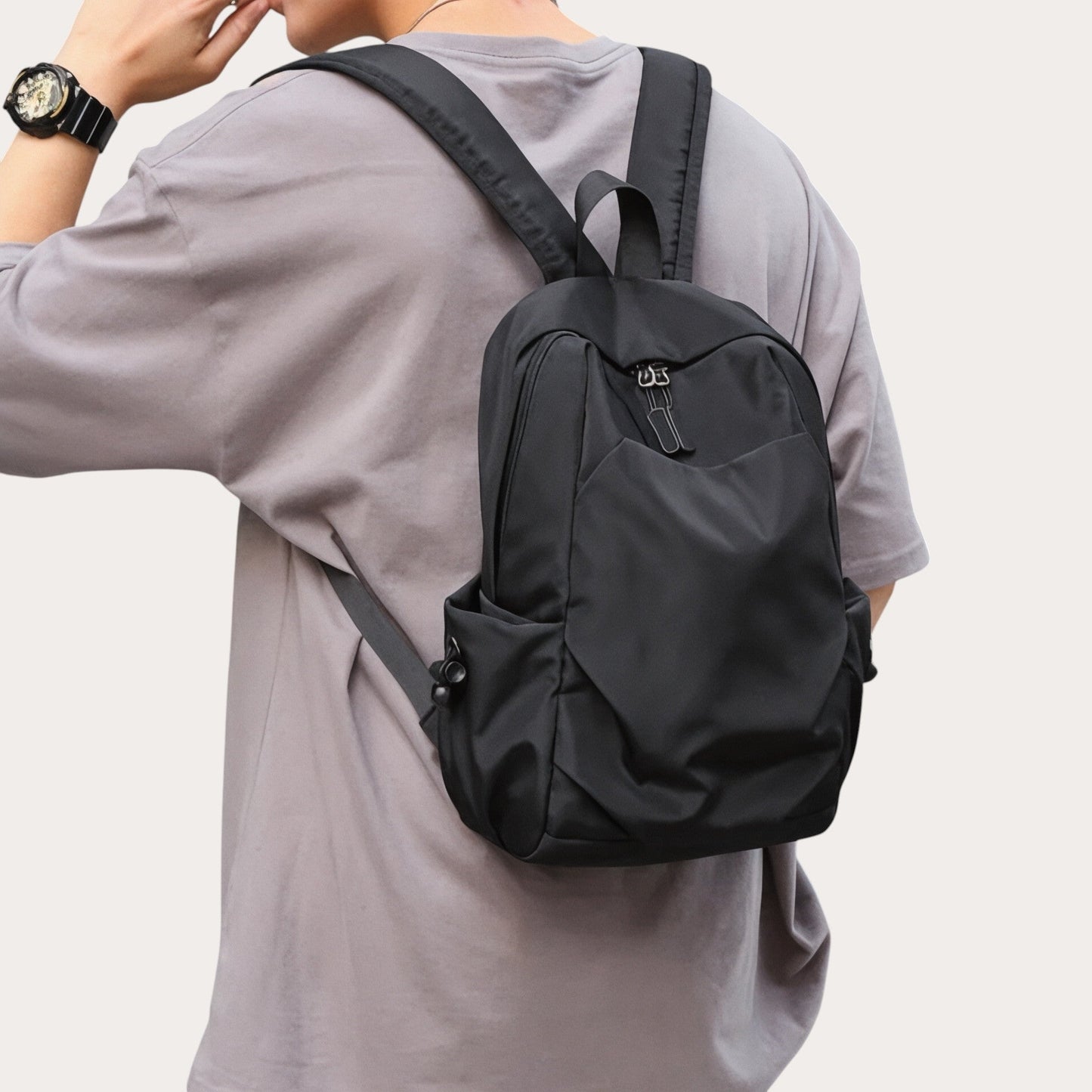 mini mochila impermeable de 12L – Compacta, ligera y urbana