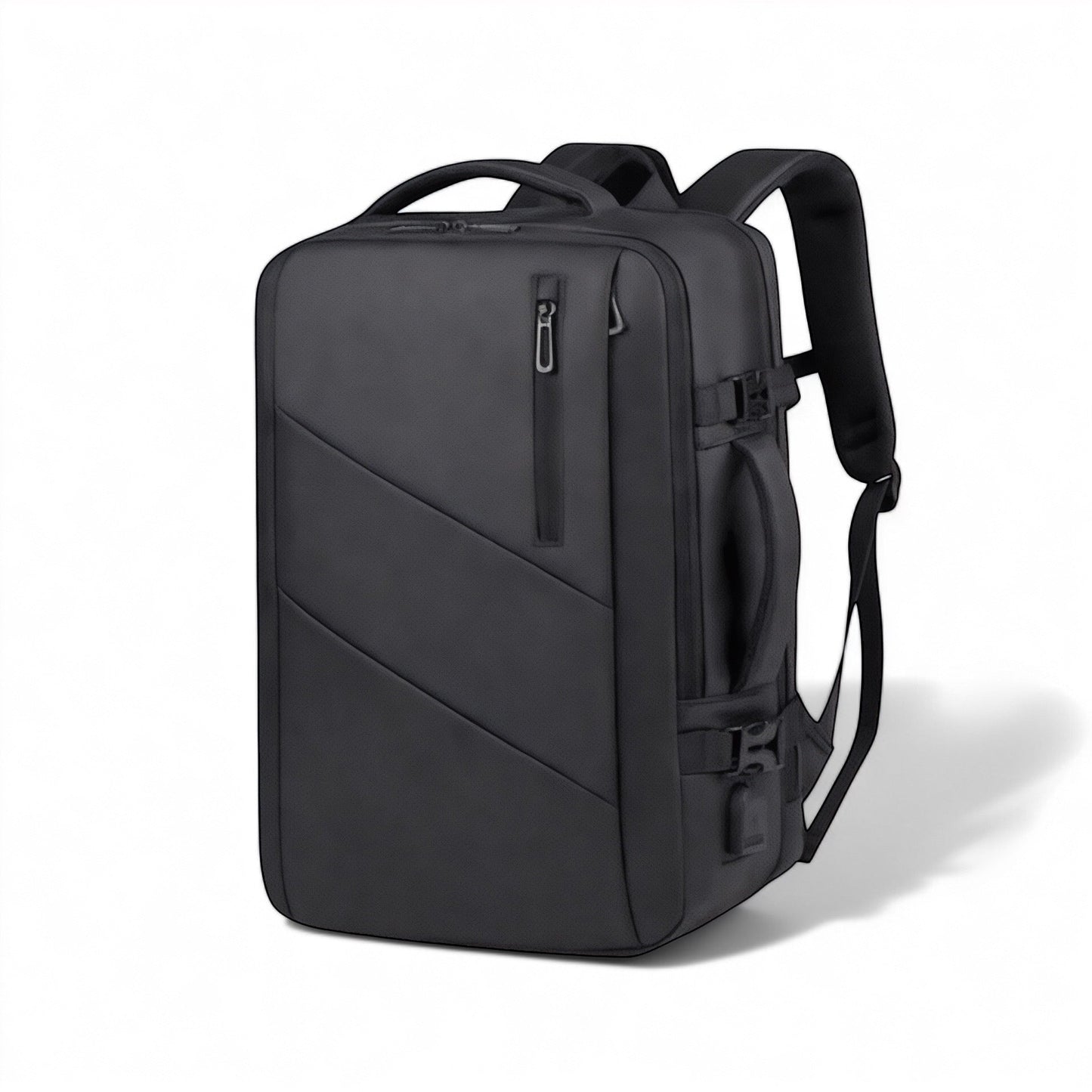 Foto de Mochila à espalda extensible étanche de 20 litres – Expan...