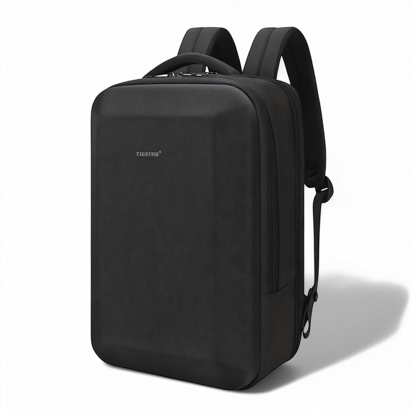 Foto de Mochila à espalda negro de 20 litres sécurisé – Tigernu –...