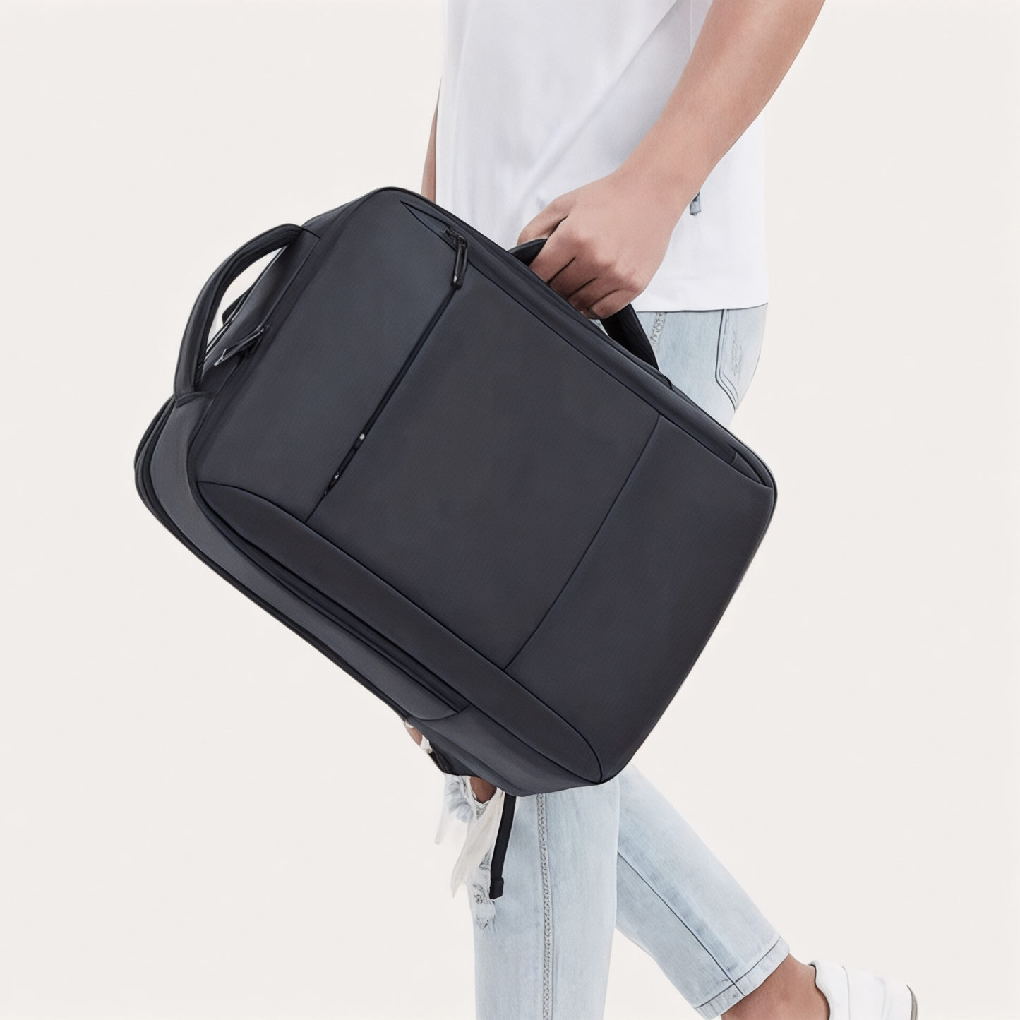 Mochila de viaje 30L para avión, portátil 15” – Havresacs