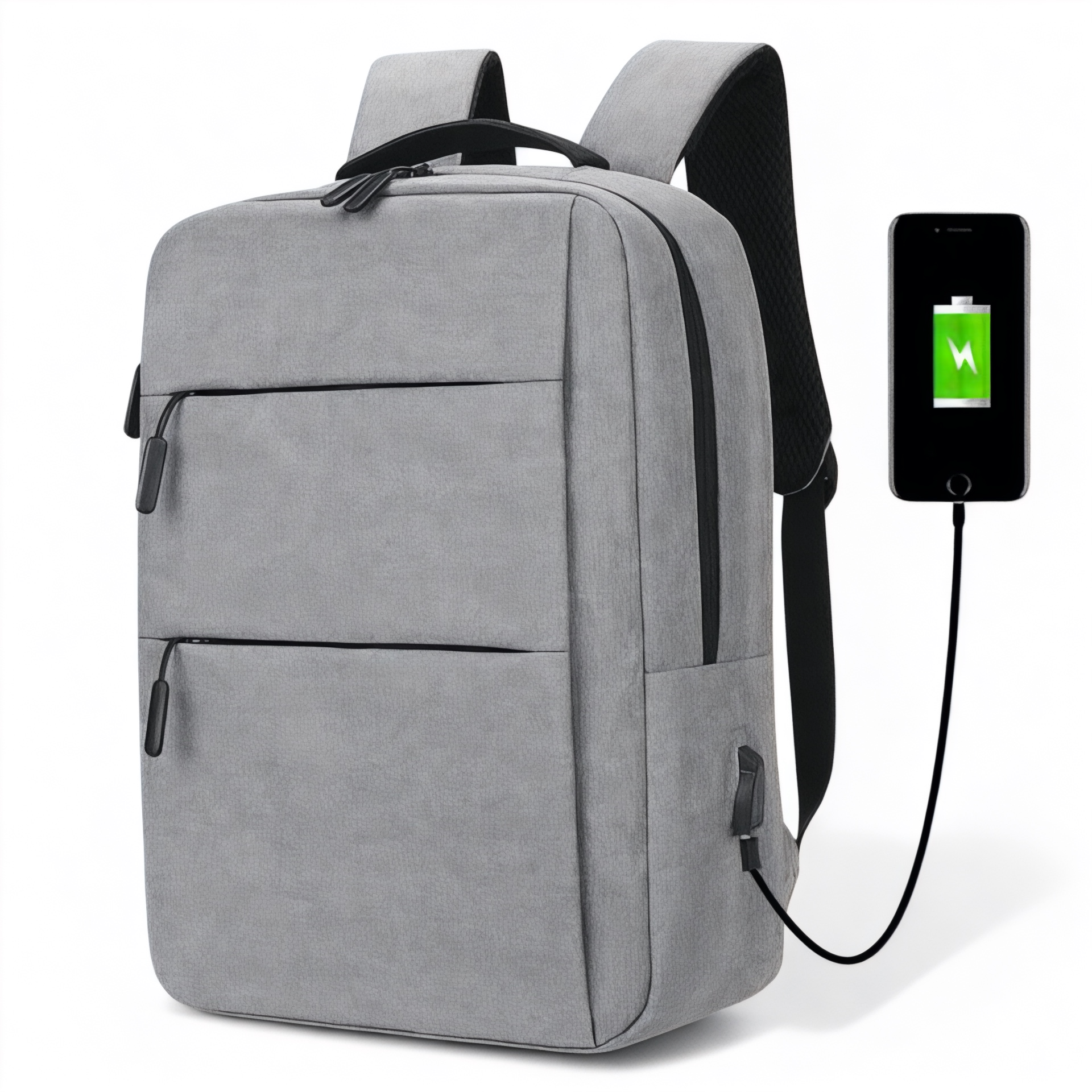 Foto de Mochila à espalda bagage cabine 17L  – Digital Pulse – Ha...