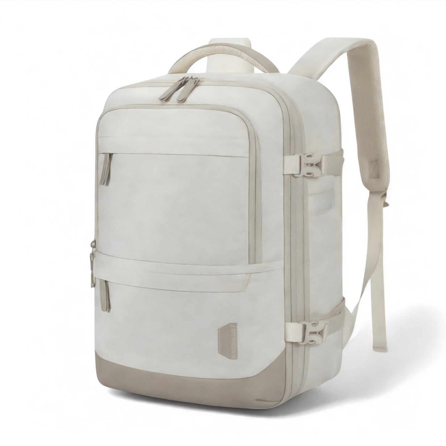 Foto de Mochila à espalda bagage à main extensible – Eclipse – Ha...