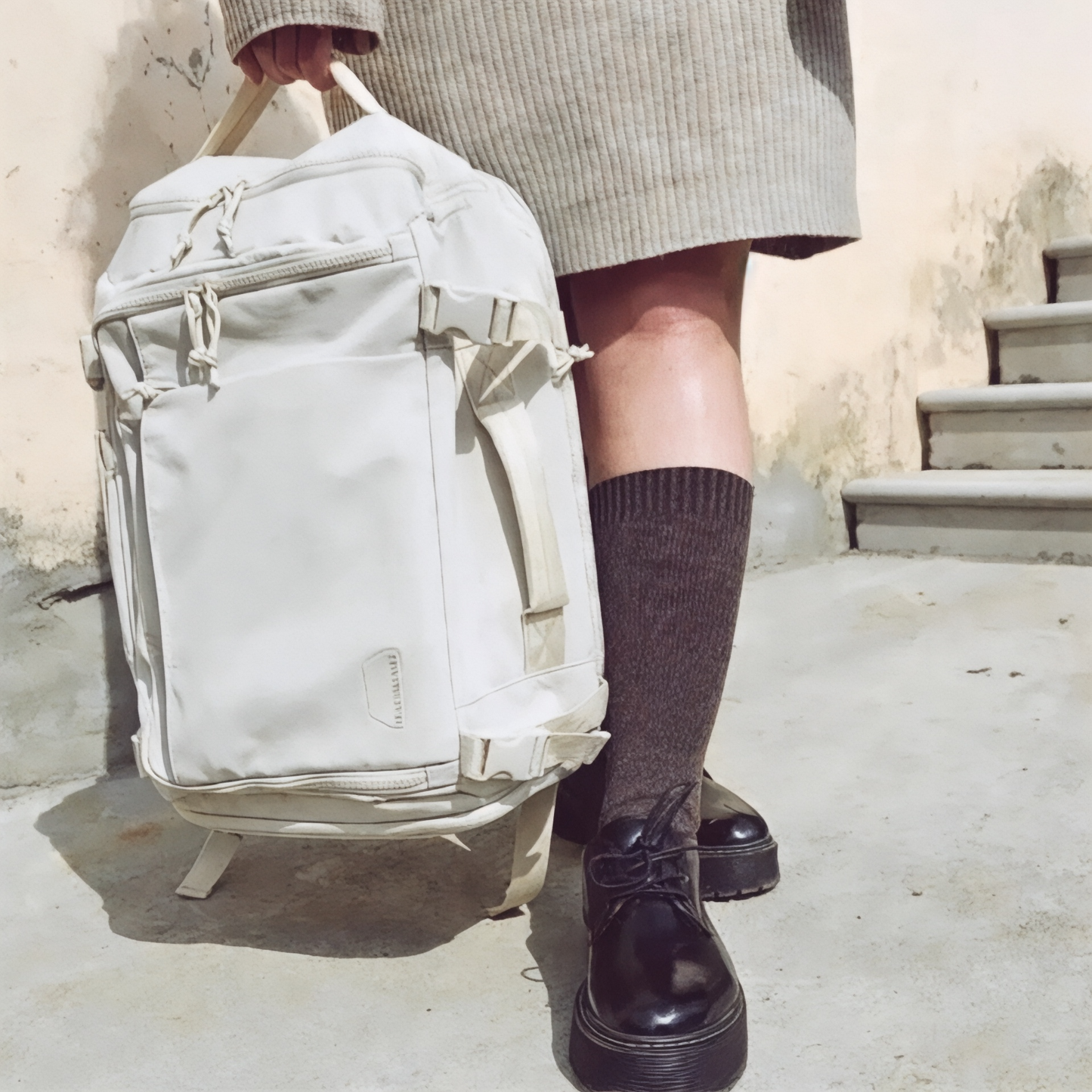 Mochila de viaje para mujer, 30L, portátil 15,6” – Havresacs