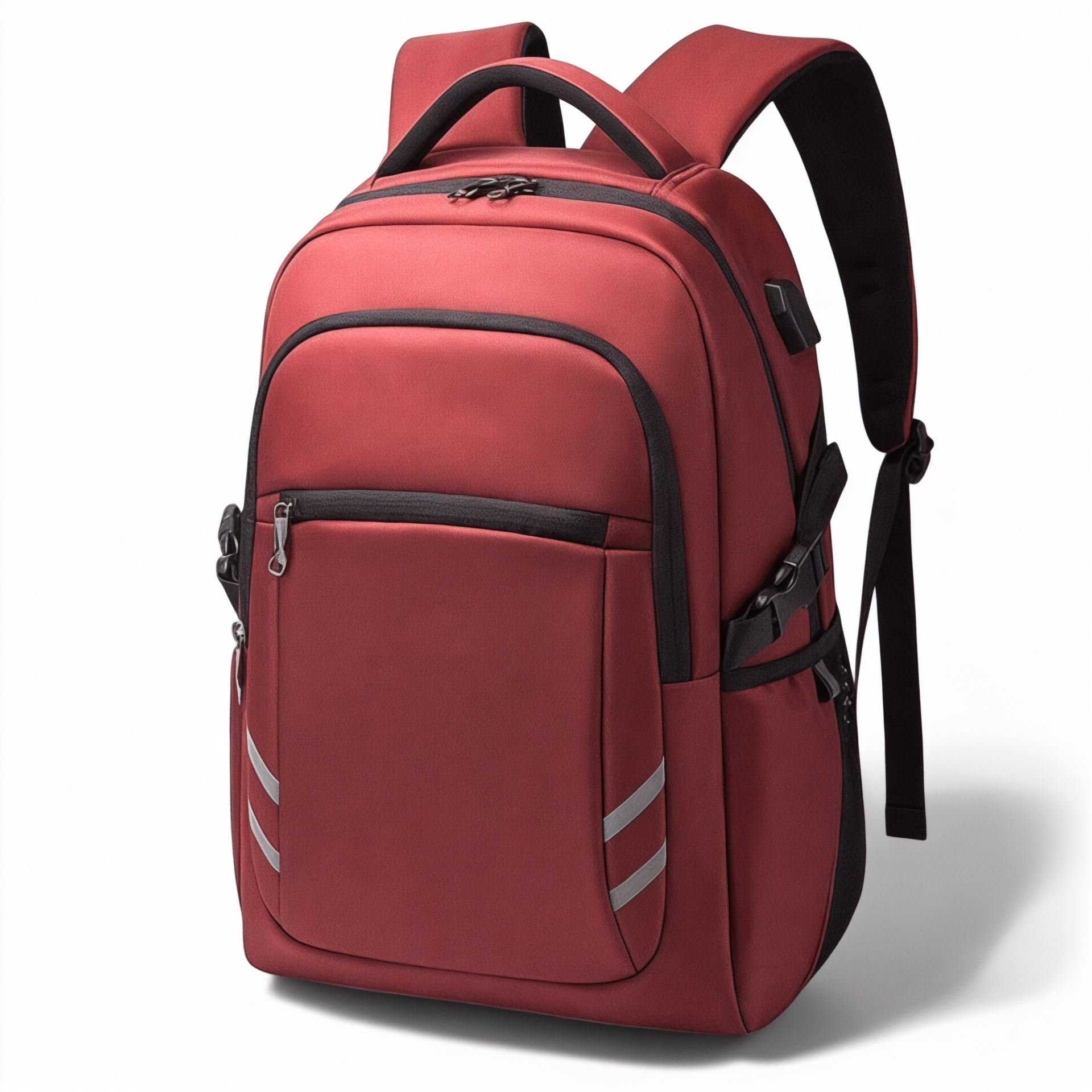 Foto de Mochila à espalda antirrobo de 30L, portátil 15 pouces – ...