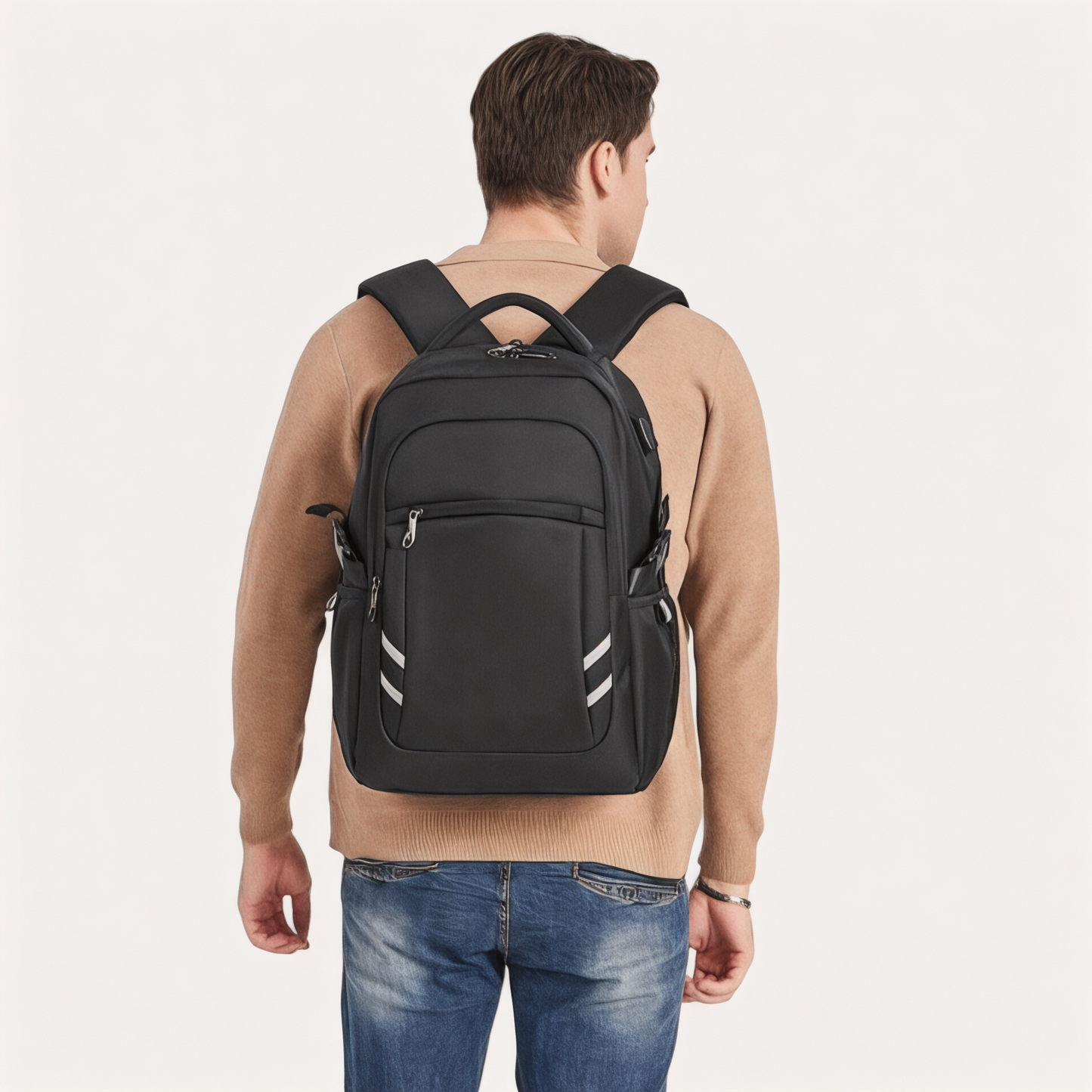 Mochila antirrobo 30L para portátil 15” – Havresacs