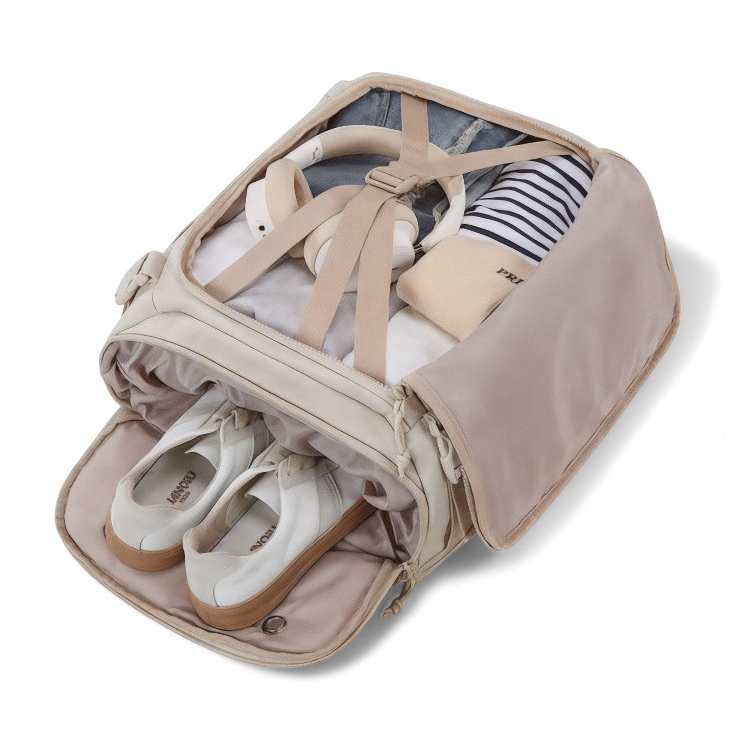 Mochila de viaje para mujer, 30L, portátil 15,6” – Havresacs