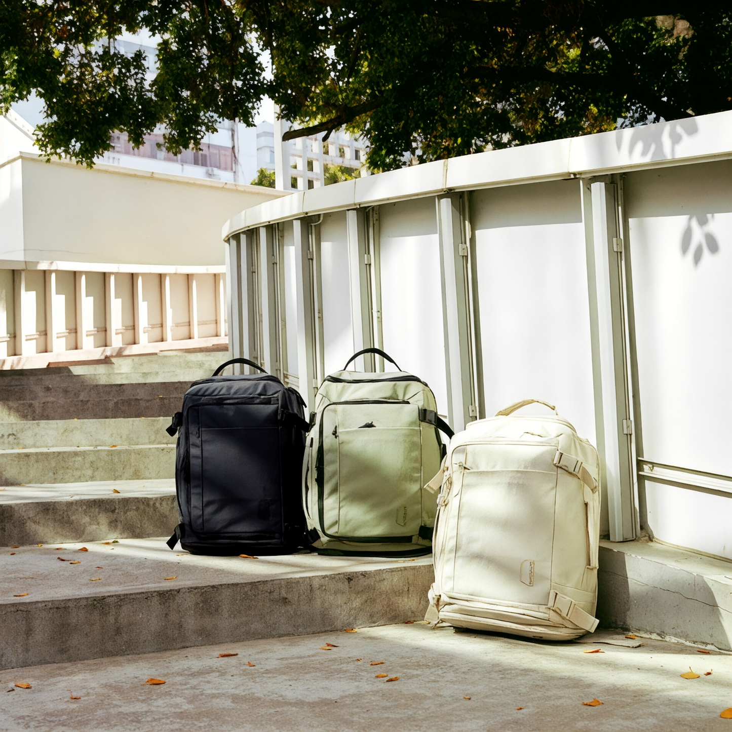 Mochila de viaje para mujer, 30L, portátil 15,6” – Havresacs