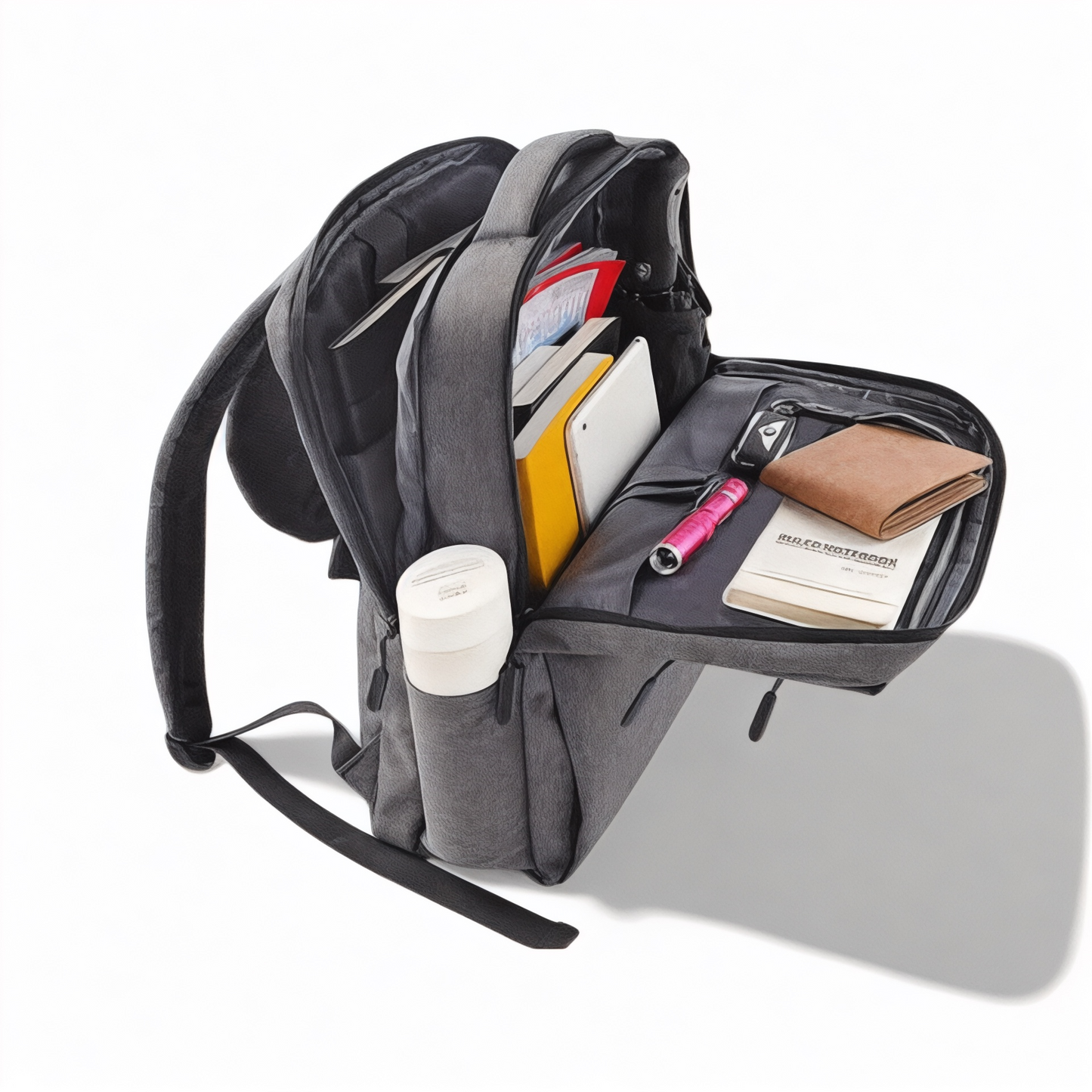 Mochila para portátil 17 pulgadas, ideal como equipaje de cabina