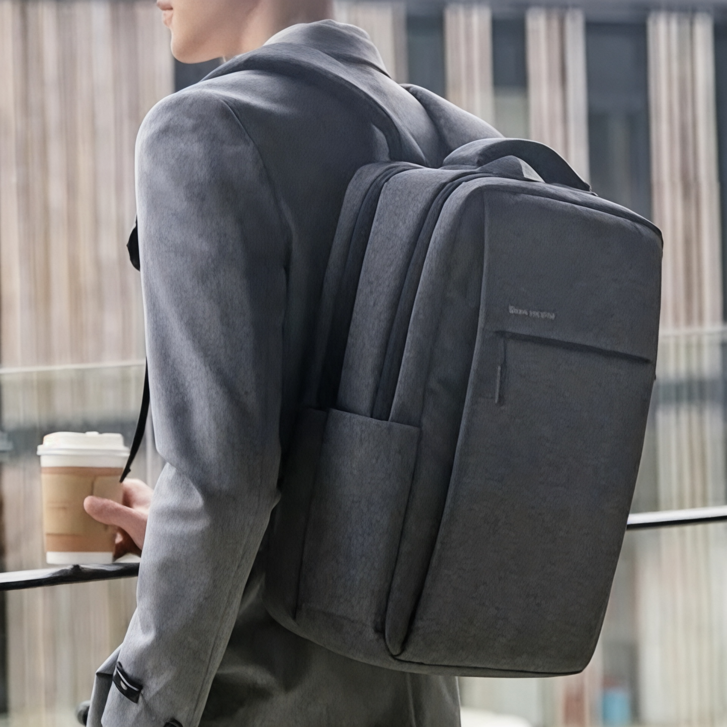 Mochila para portátil 17 pulgadas, ideal como equipaje de cabina