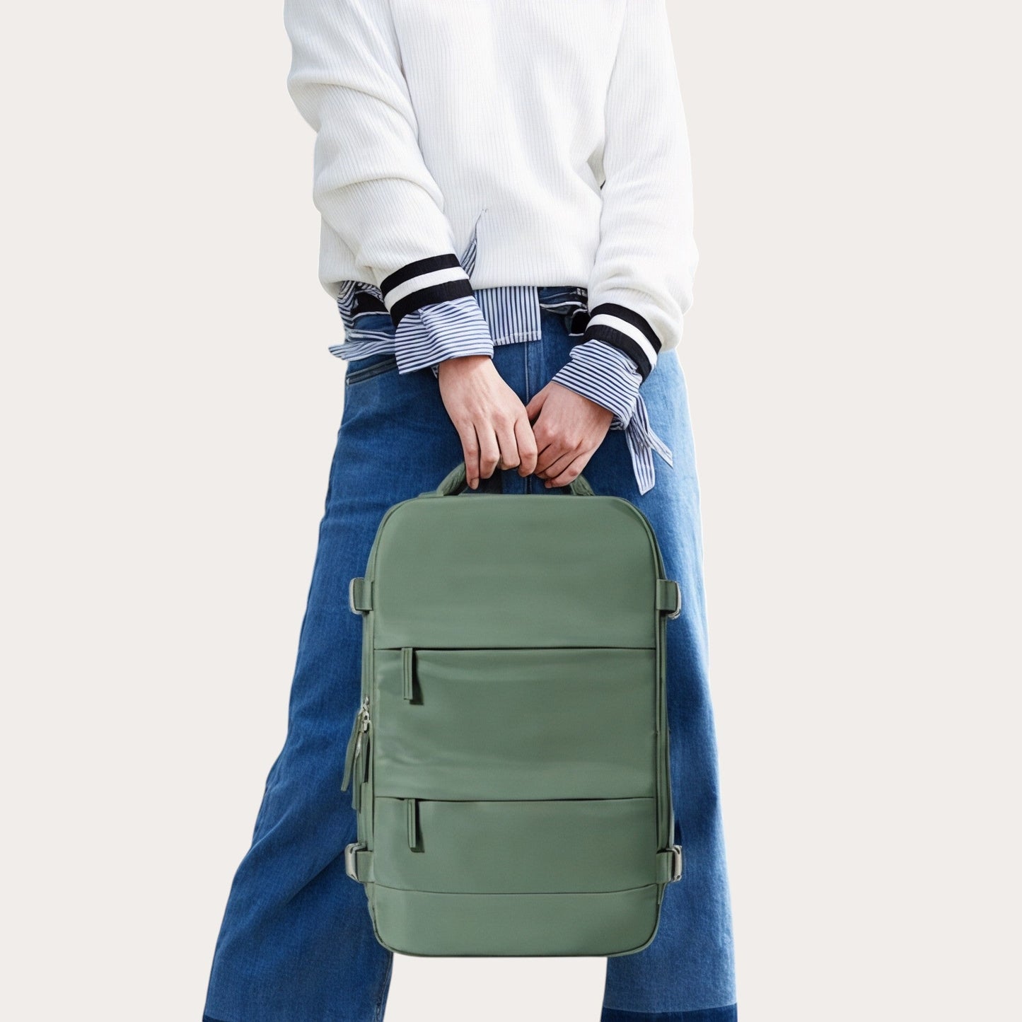 Mochila de viaje, cabina avión gran capacidad 25L – Havresacs