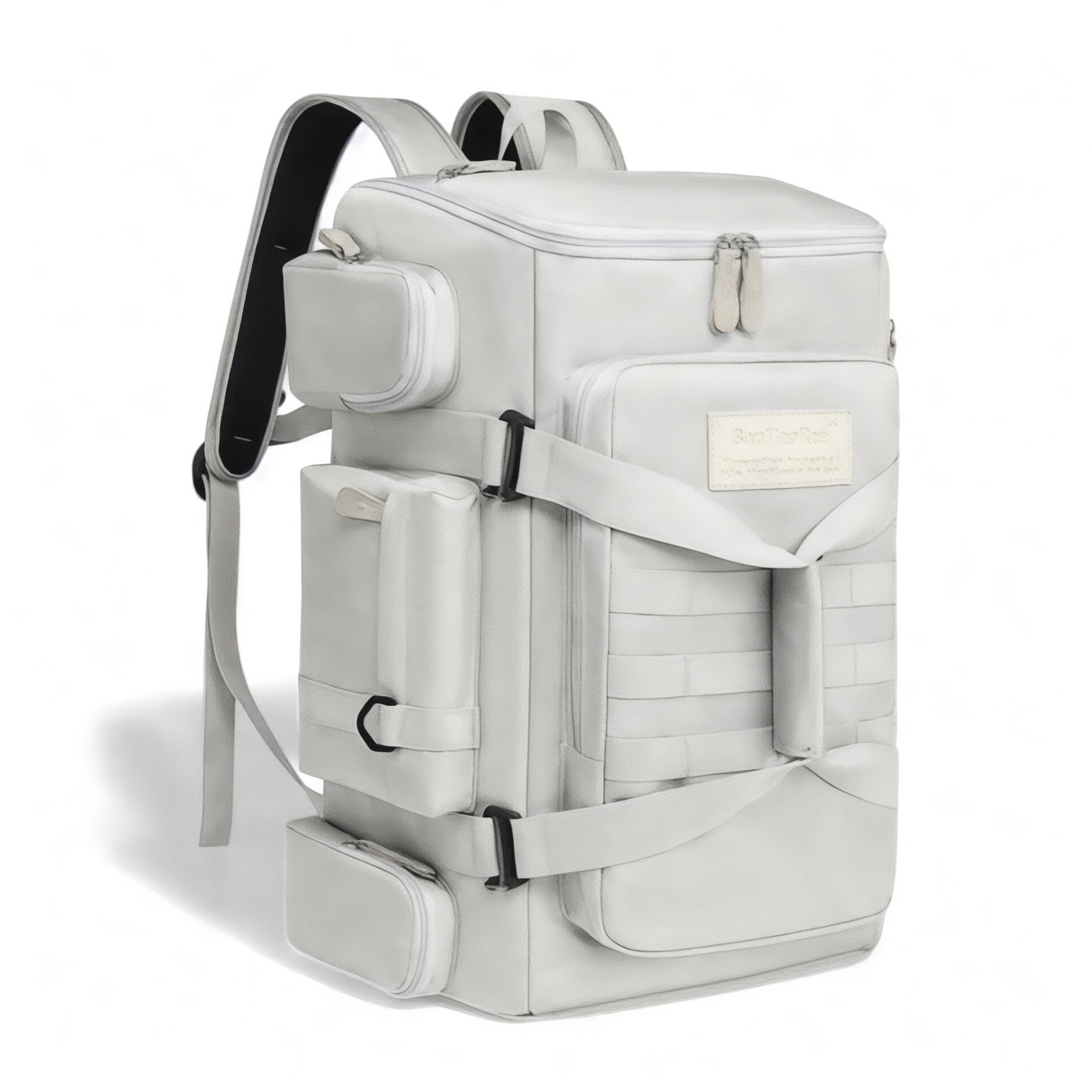 Foto de Mochila à espalda grande capacité viaje 50L – Wet & Dry –...