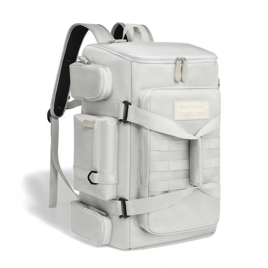 Foto de Mochila à espalda grande capacité viaje 50L – Wet & Dry –...