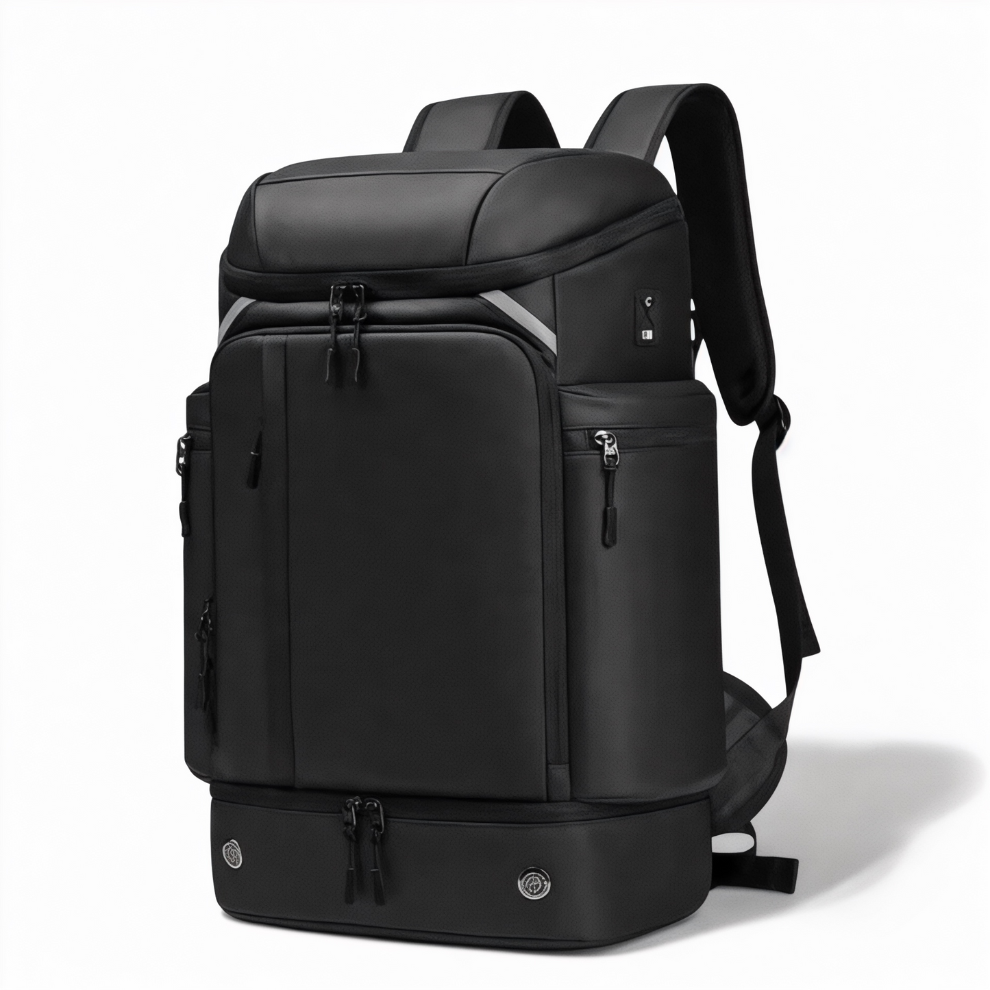 Mochila de viaje 50L con compartimento para portátil 17” – Havresacs