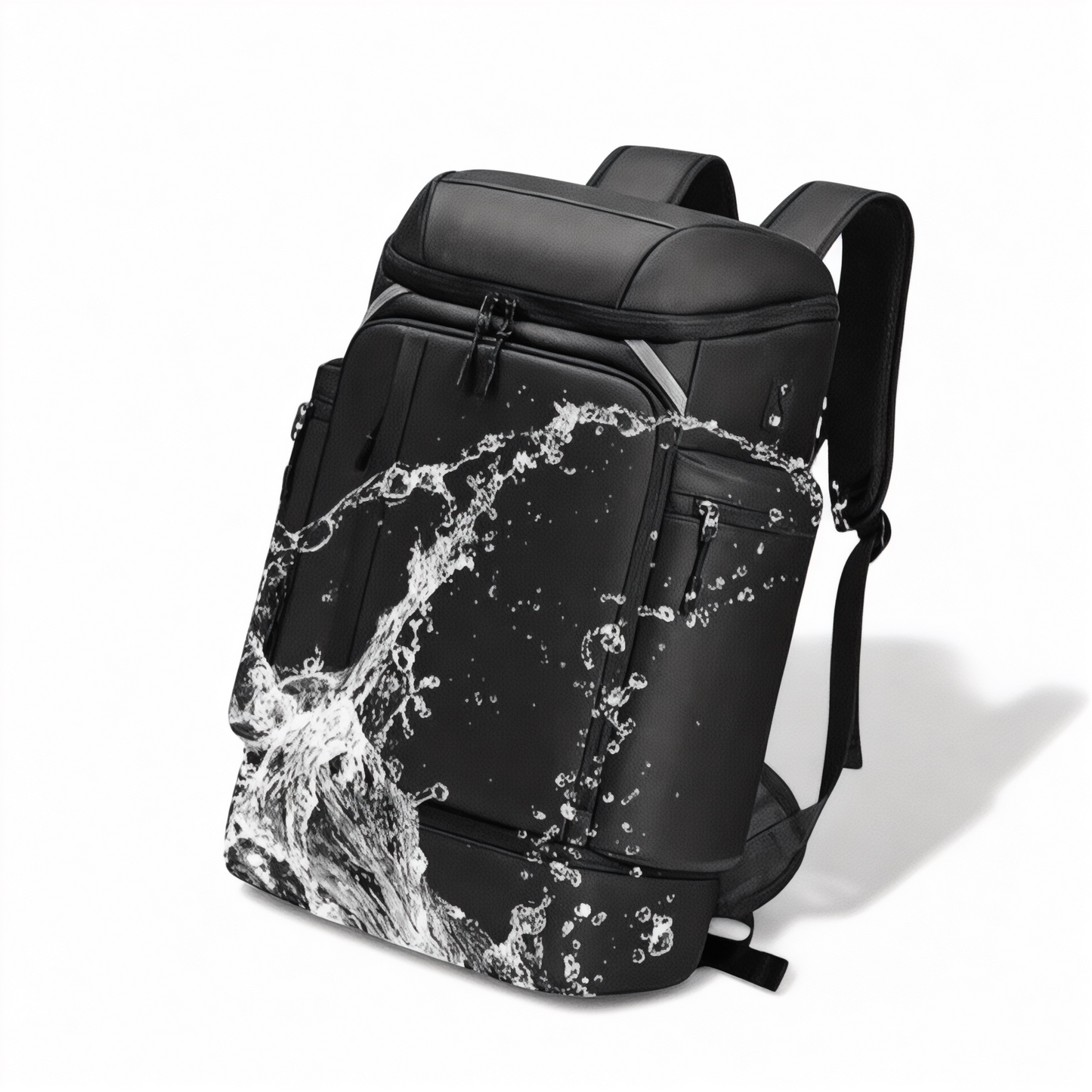 Mochila de viaje 50L con compartimento para portátil 17” – Havresacs