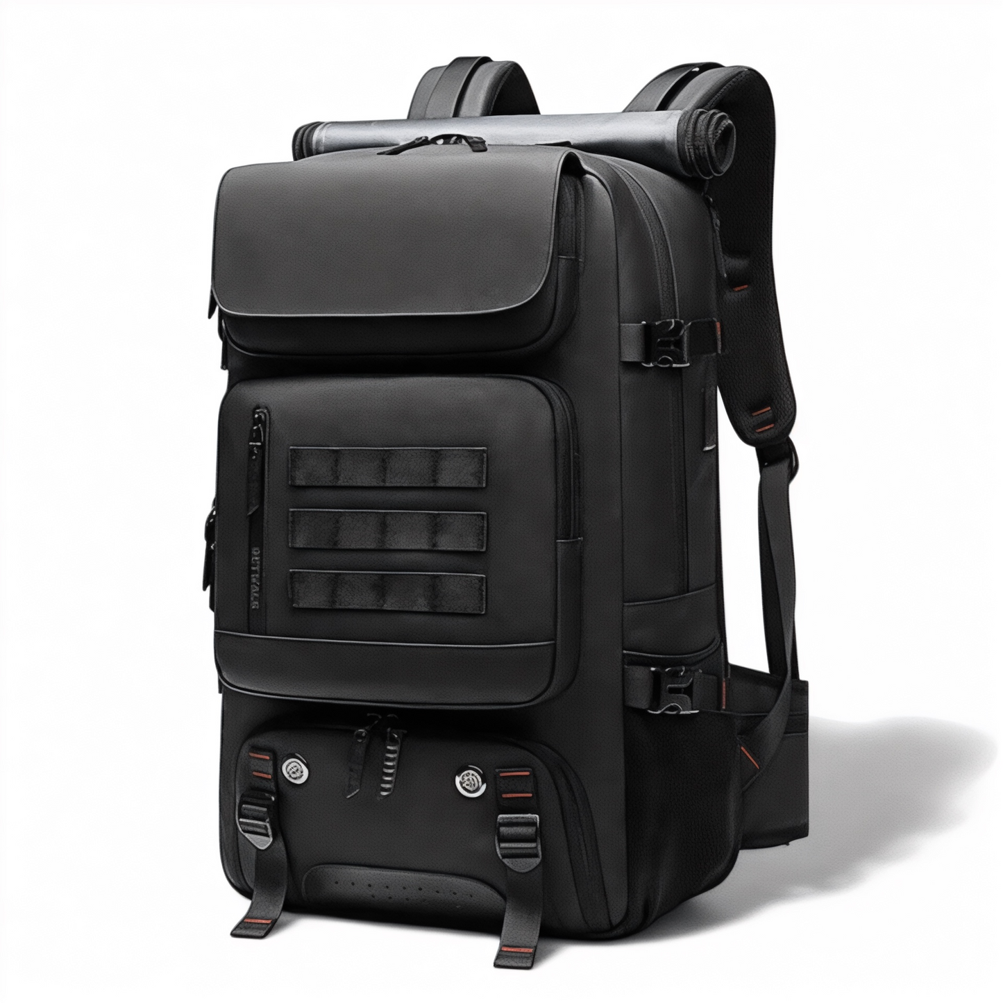 Mochila de viaje 50L con compartimento para portátil 17” – Havresacs