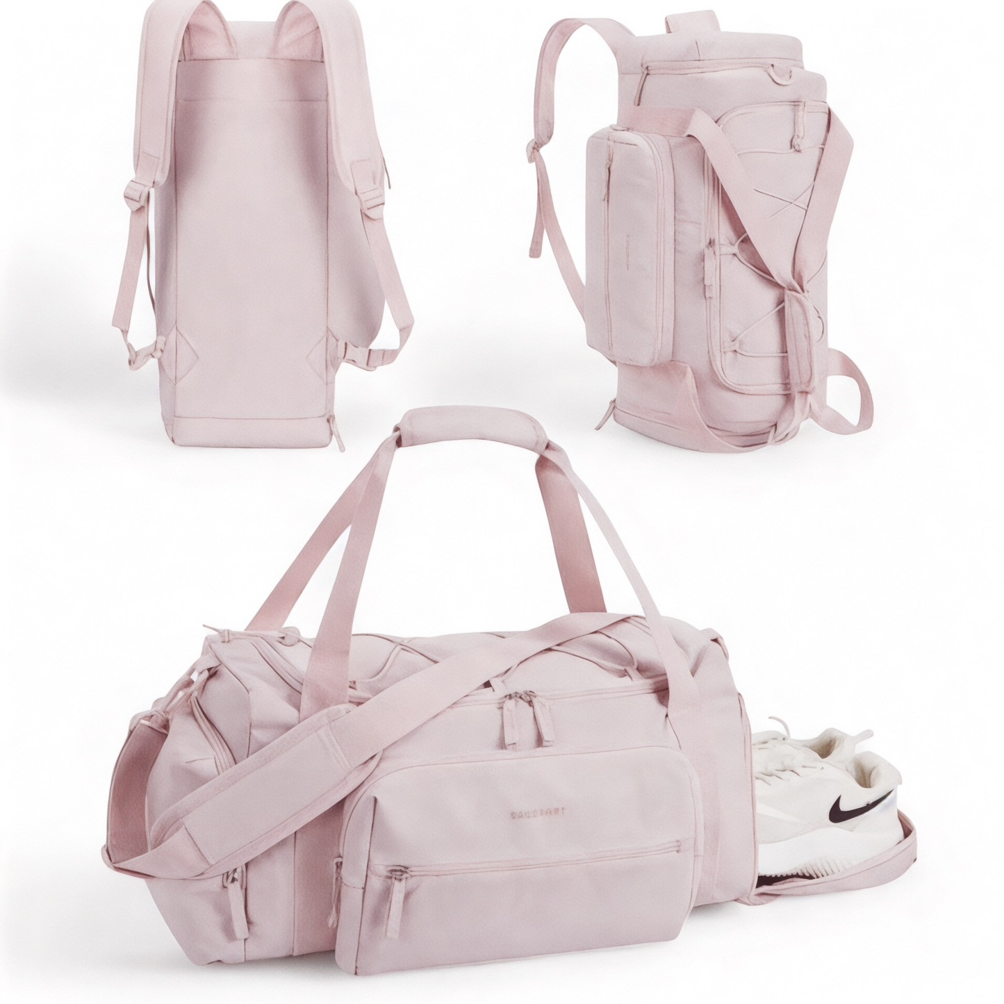 Mochila de viaje 30L – Equipaje de cabina avión – Havresacs