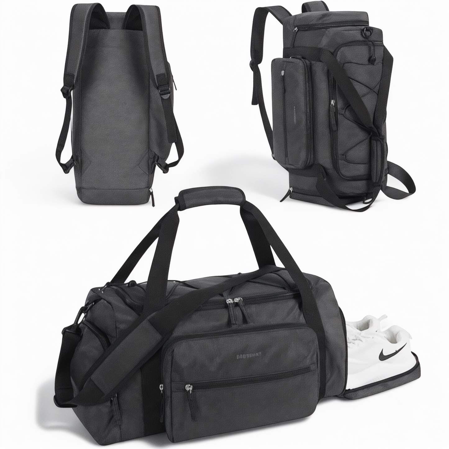 Mochila de viaje 30L – Equipaje de cabina avión – Havresacs