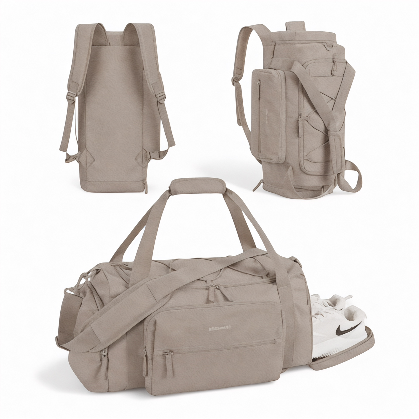 Mochila de viaje 30L – Equipaje de cabina avión – Havresacs