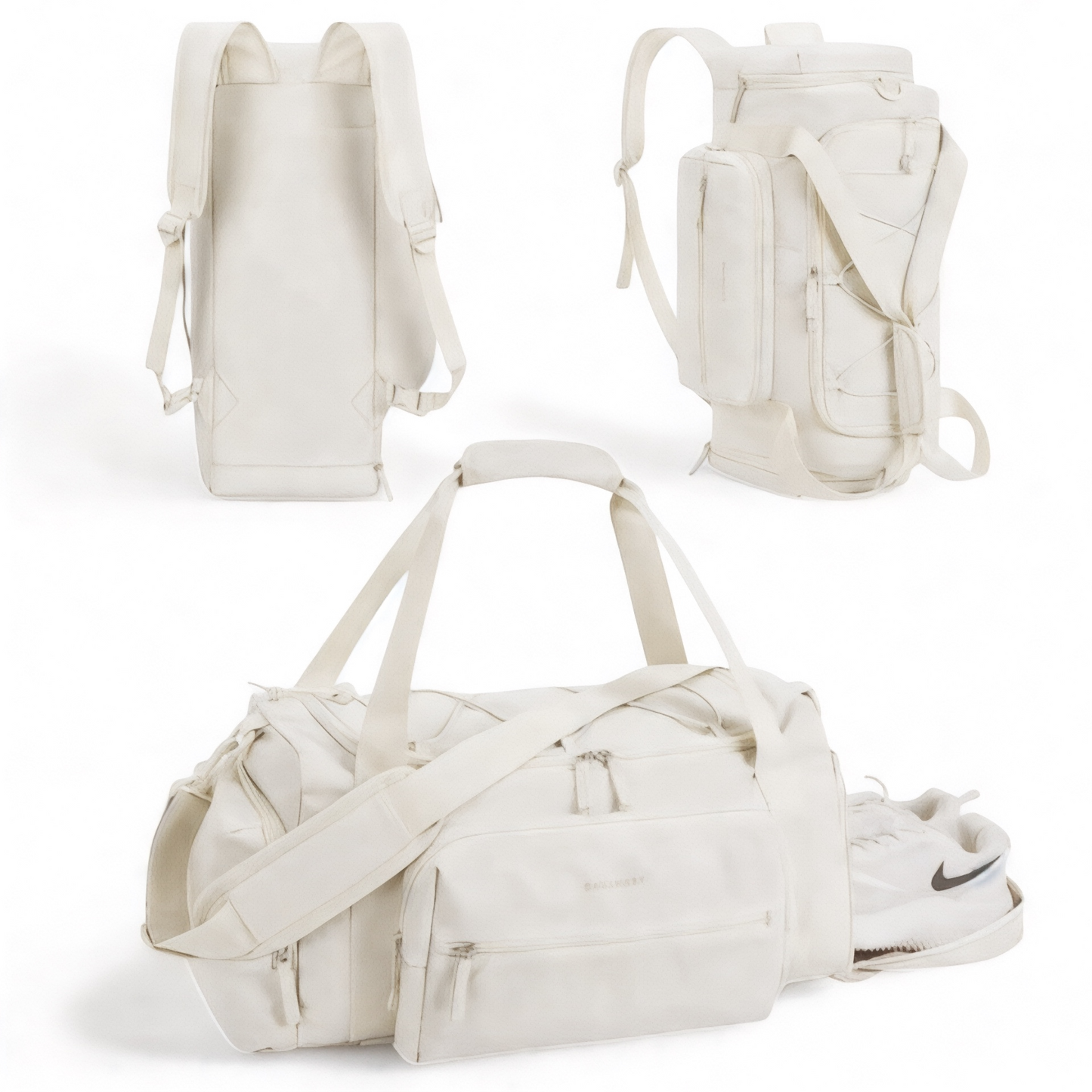 Mochila de viaje 30L – Equipaje de cabina avión – Havresacs