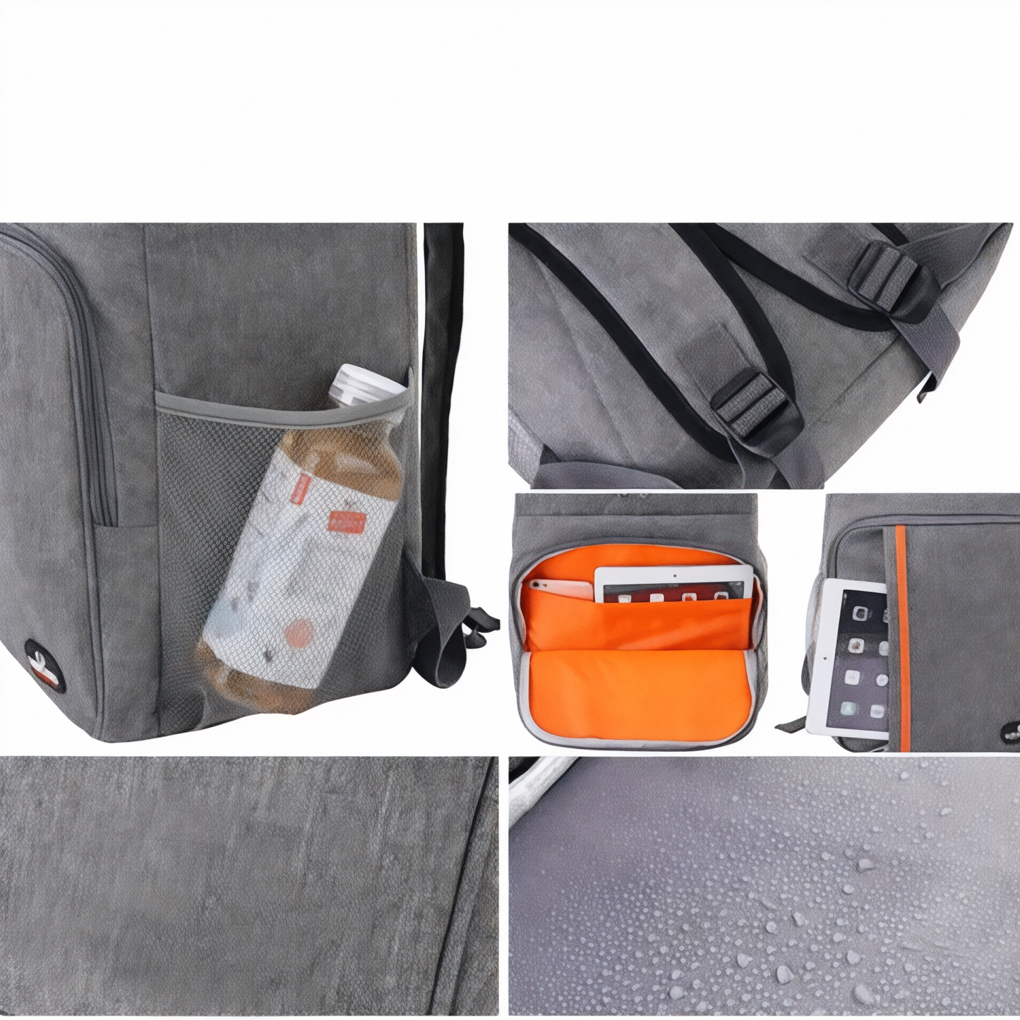 Mochila isotérmica ultraligera de 20 L – Havresacs