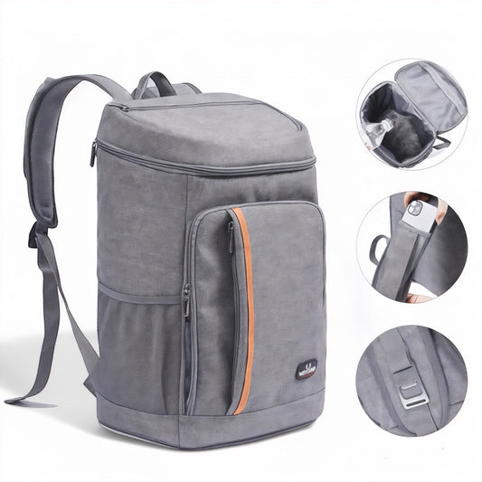 Foto de Mochila à espalda isotérmico ultra léger – FreshPak – Hav...
