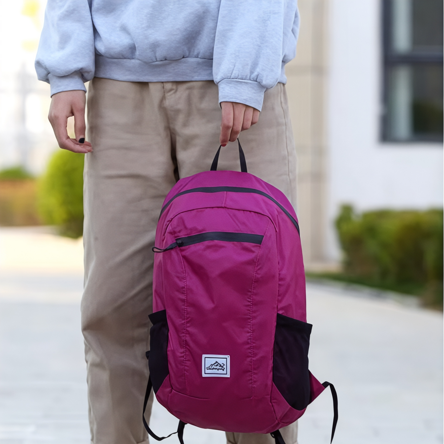 Mochila plegable ultra ligera Explorer Ultra-Light – 20L – Havresacs