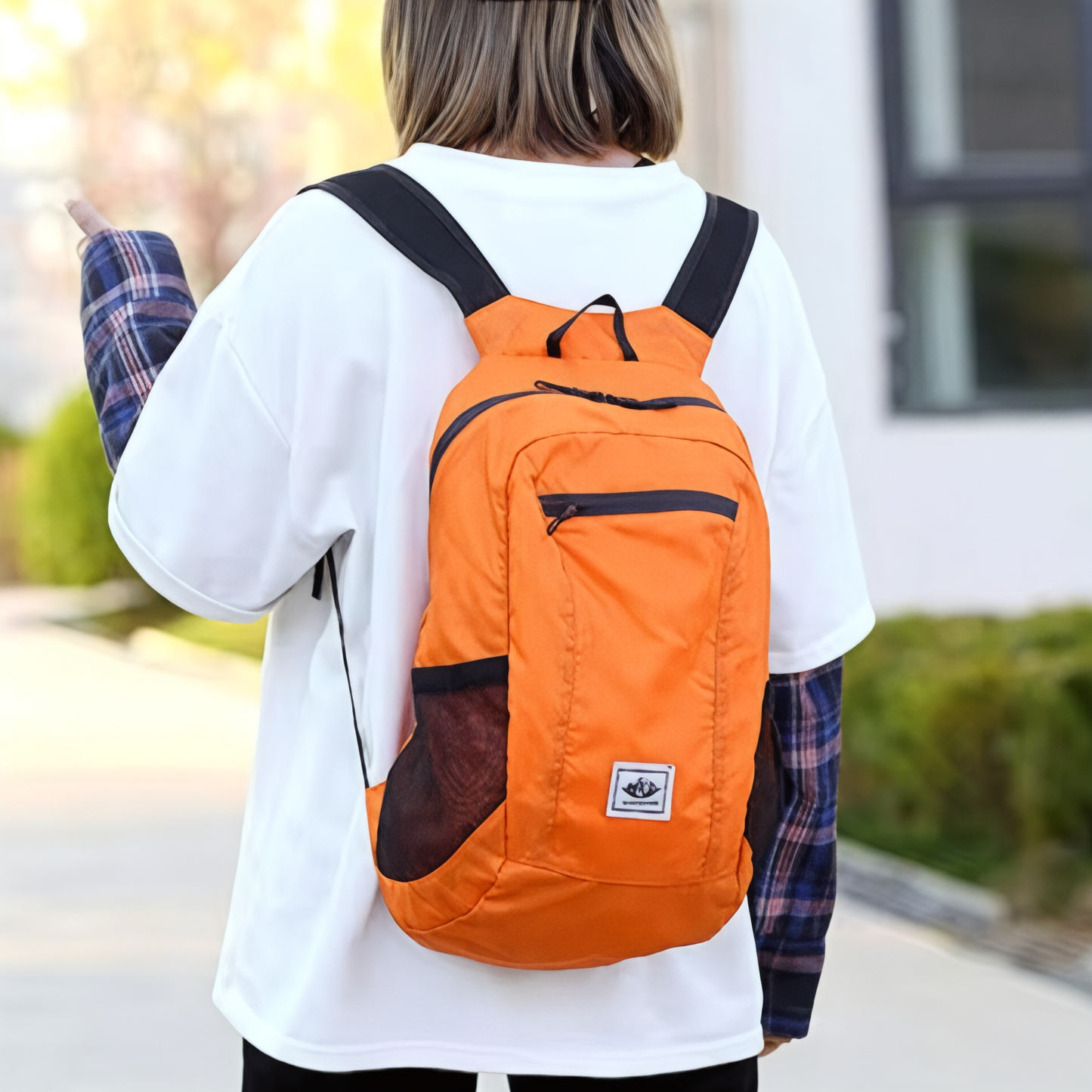 Mochila plegable ultra ligera Explorer Ultra-Light – 20L – Havresacs