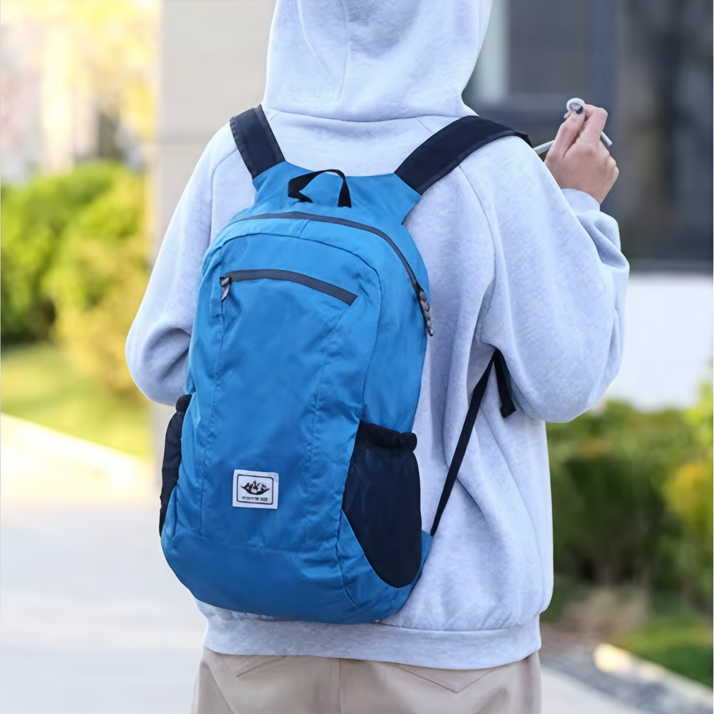 Mochila plegable ultra ligera Explorer Ultra-Light – 20L – Havresacs