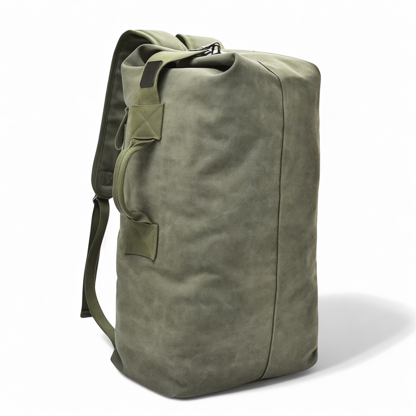 Mochila de lona para hombre, gran capacidad – Havresacs