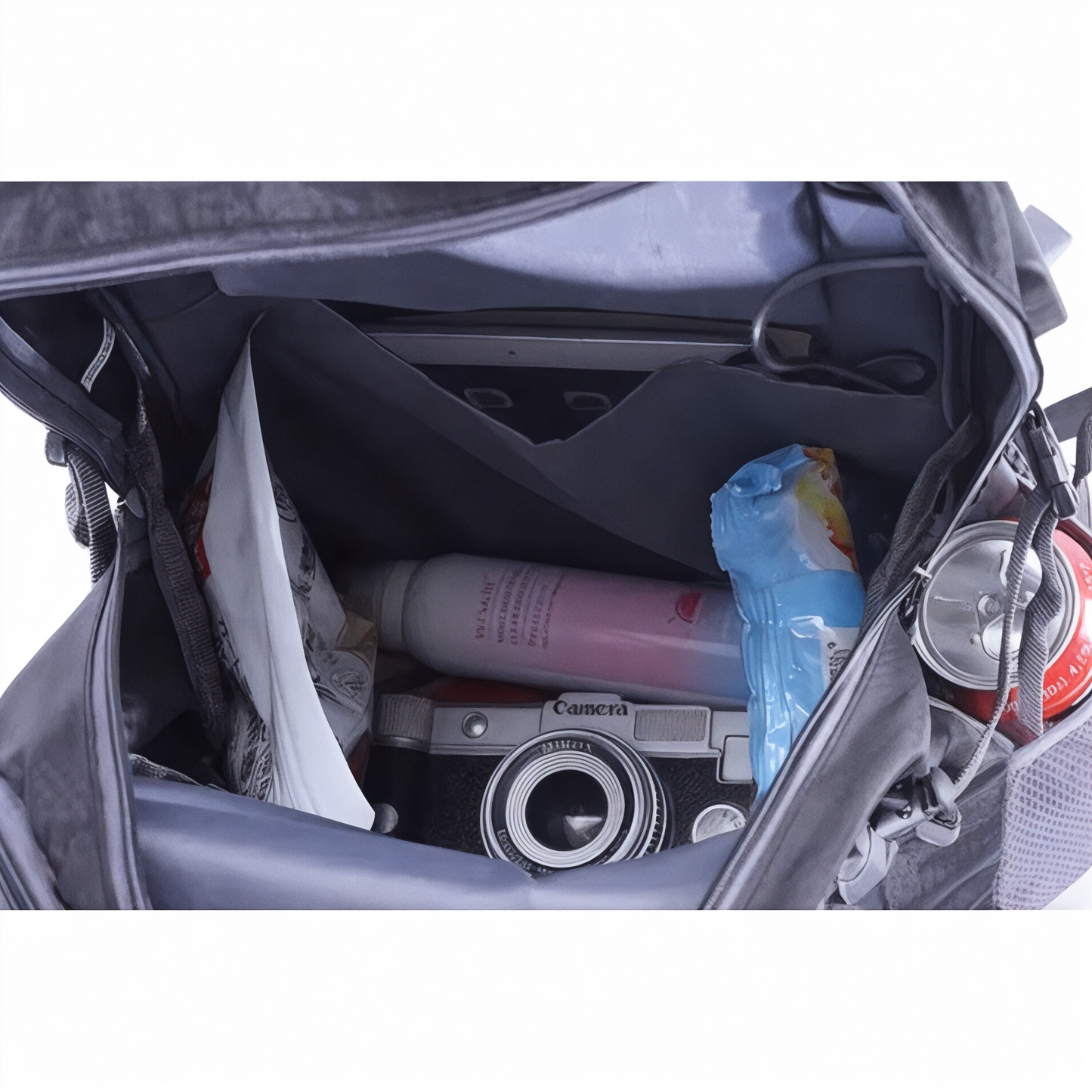 Mochila de senderismo y deporte, impermeable y ultraligera – Havresacs