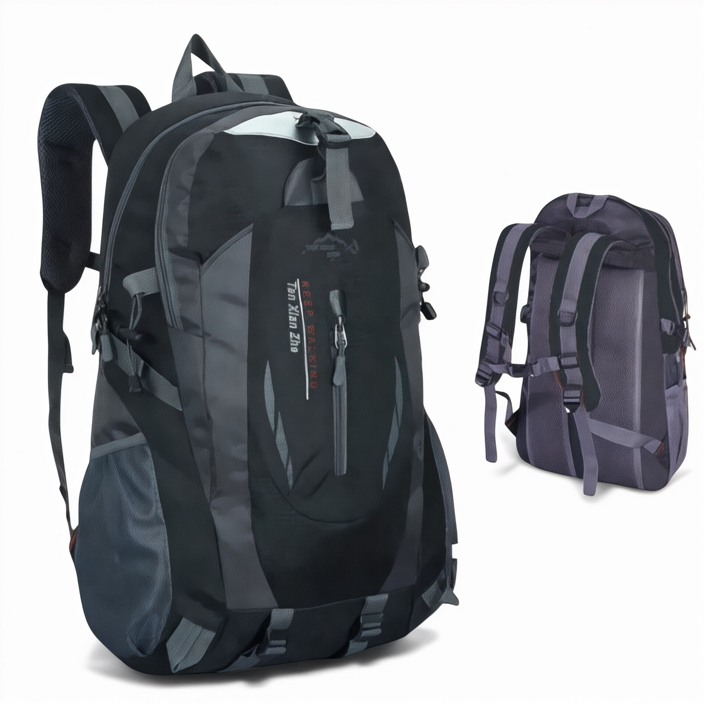 Mochila de senderismo y deporte, impermeable y ultraligera – Havresacs