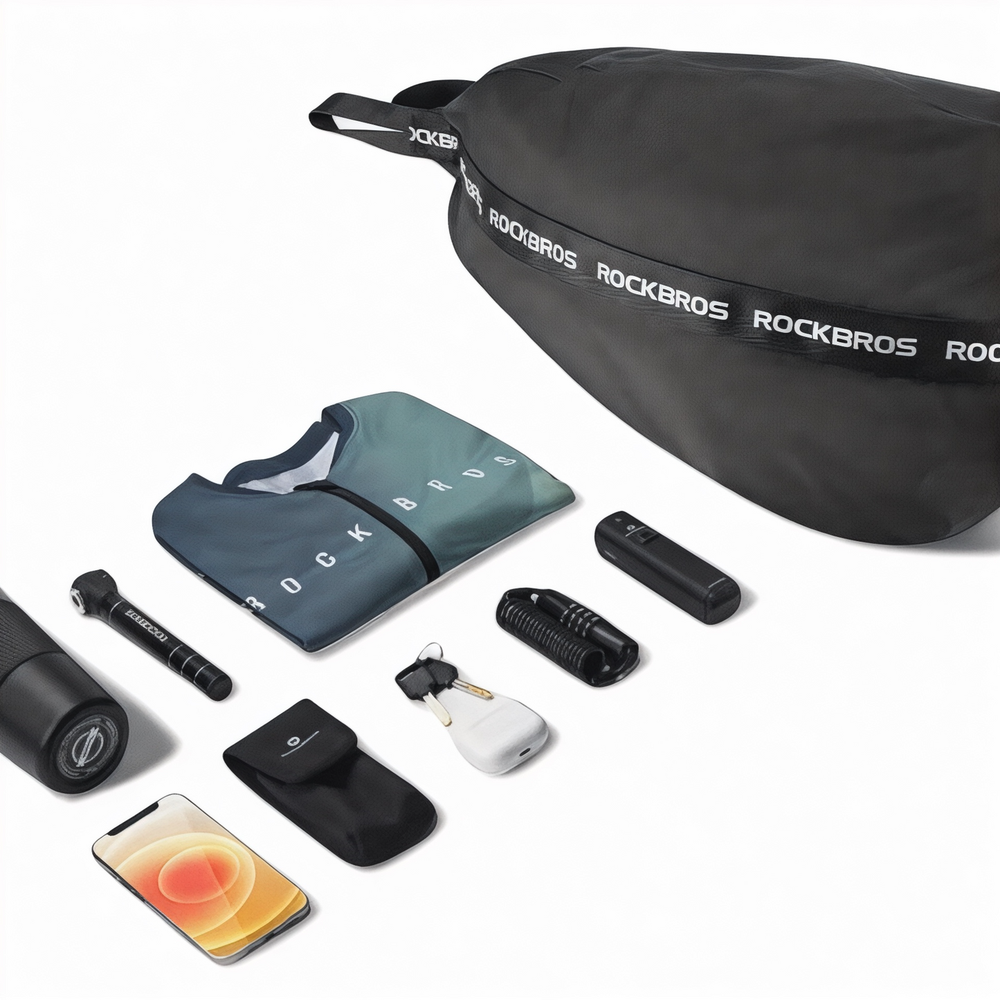 Mochila RiderPack 25L para casco de moto – Havresacs