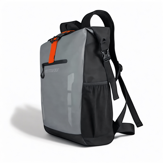 Foto de Mochila à espalda motard étanche 20L – MotoPro – Havresacs