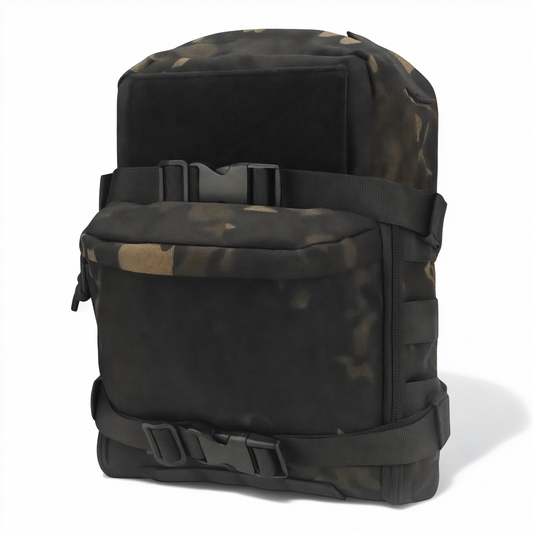 Foto de Mochila à espalda militaire 10L ultra léger – TacPak – Ha...