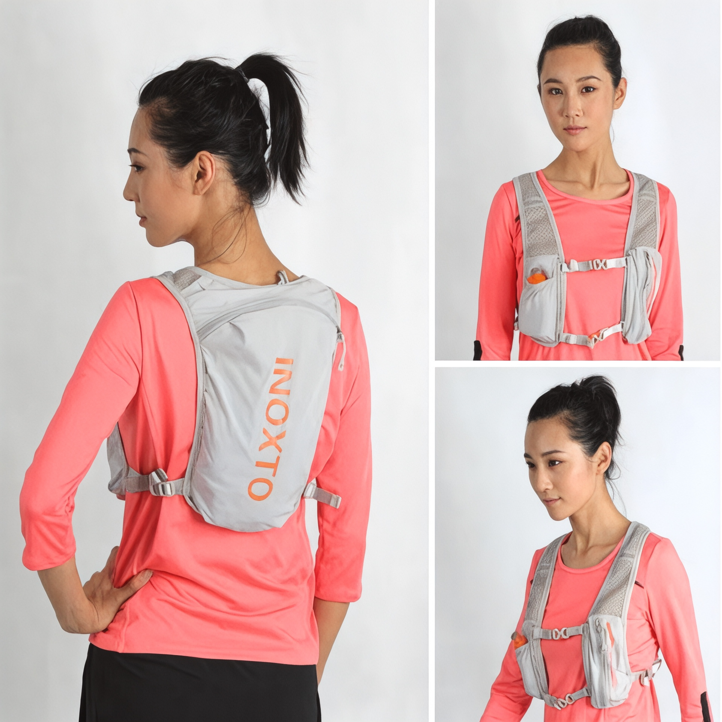 Mochila de hidratación RunPro 5L | Ligera, ergonómica – Havresacs