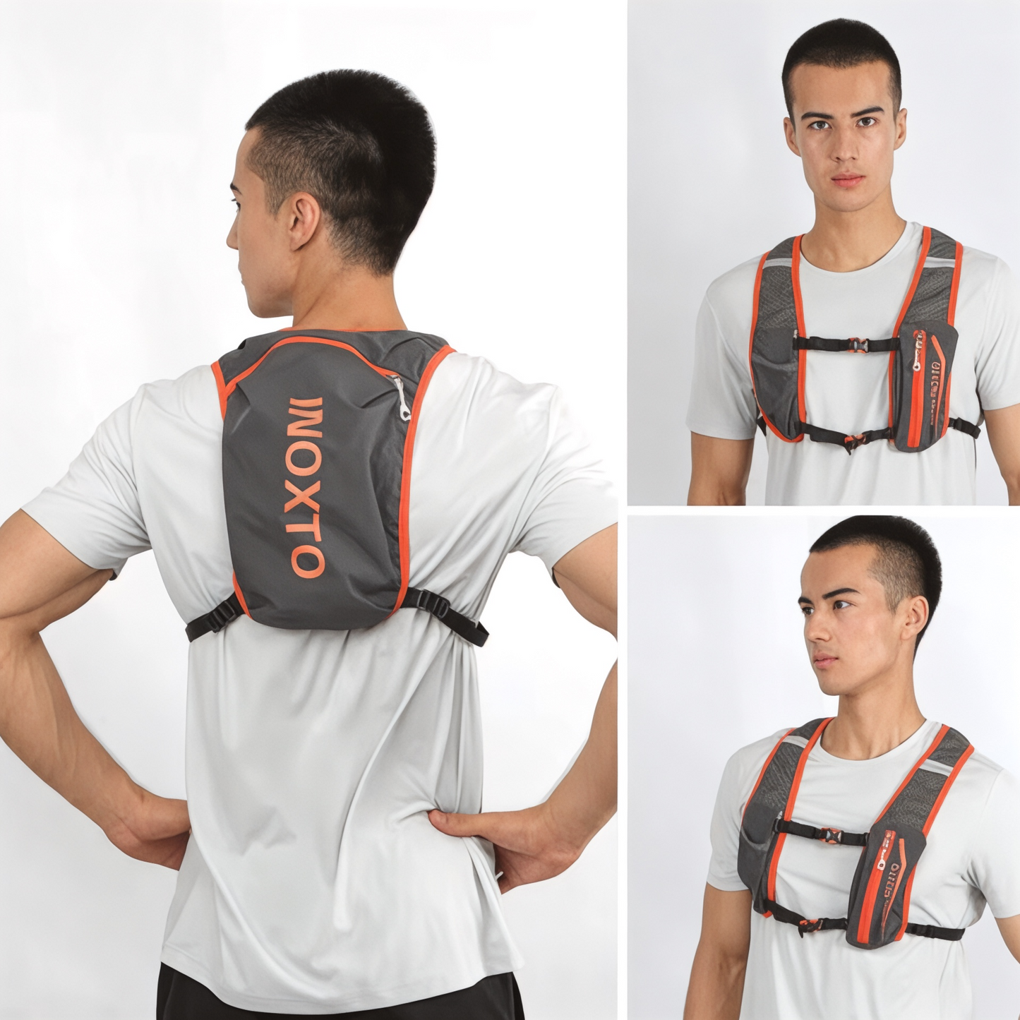 Mochila de hidratación RunPro 5L | Ligera, ergonómica – Havresacs
