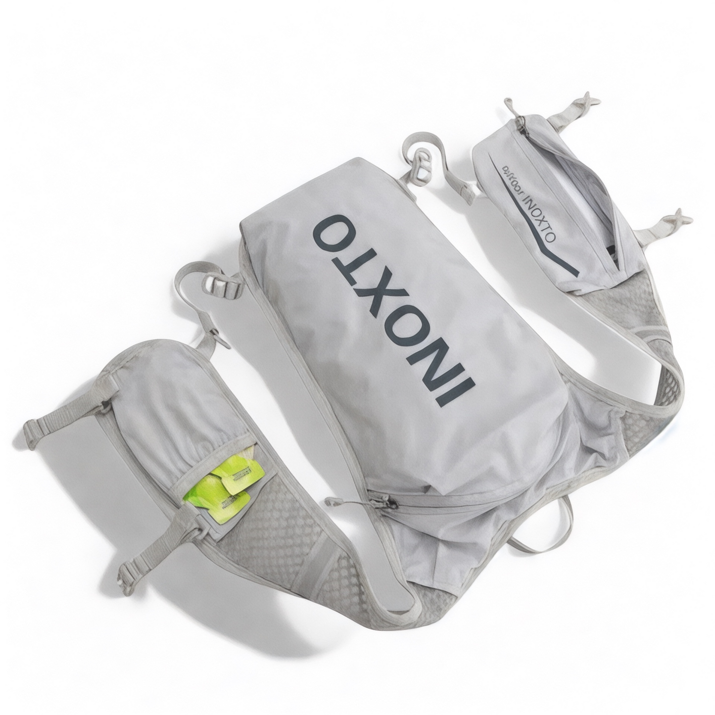 Mochila de hidratación RunPro 5L | Ligera, ergonómica – Havresacs