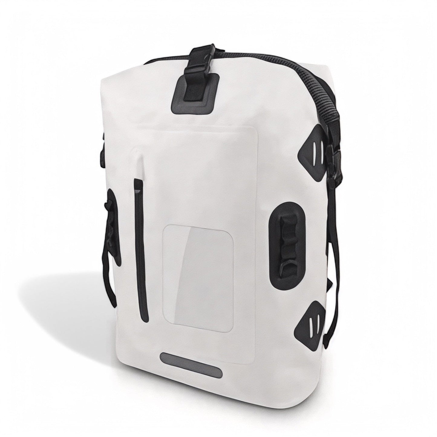 Foto de Mochila à espalda étanche PVC 30L – AquaTrek Pro – Havresacs
