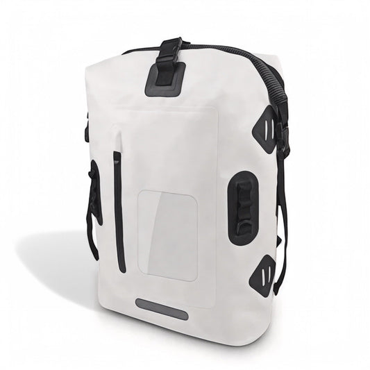 Foto de Mochila à espalda étanche PVC 30L – AquaTrek Pro – Havresacs