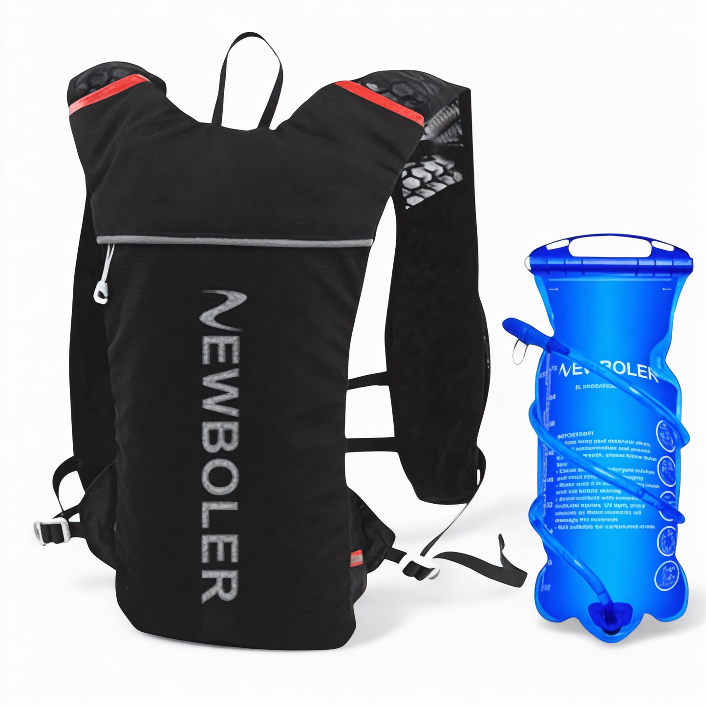 Mochila de hidratación TrailHydrate Pro 5L | Perfecta para trail