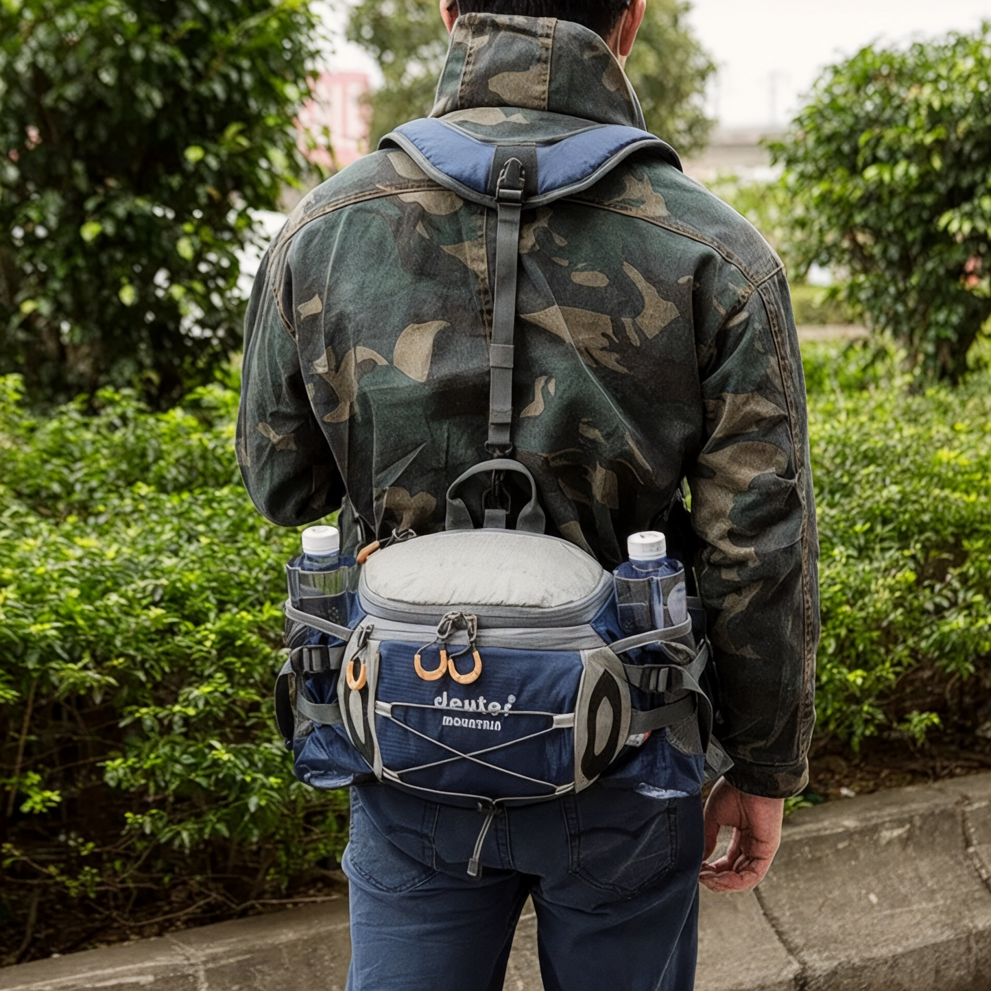 Mochila MultiSport Pro 8L | Perfecta para senderismo – Havresacs