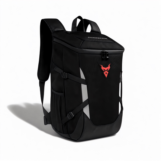 Foto de Mochila à espalda moto étanche extensible – TractionWheel...