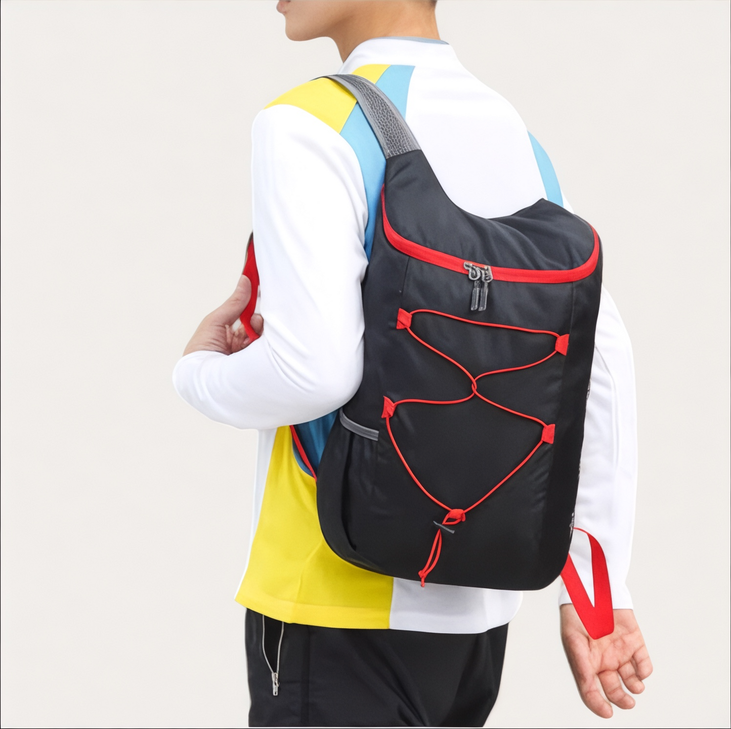 Mochila plegable impermeable ultraligera de 20L | Havresacs